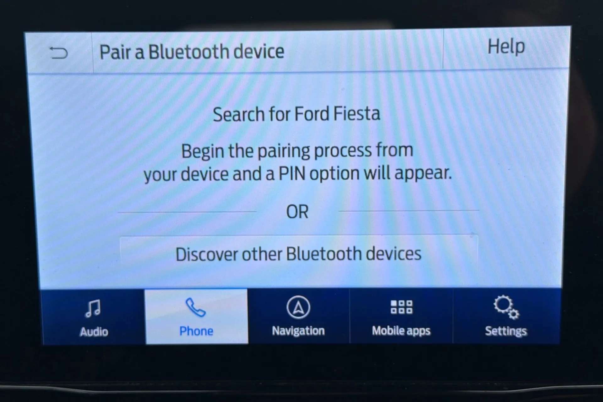 2021 FORD FIESTA 2021 FORD FIESTA