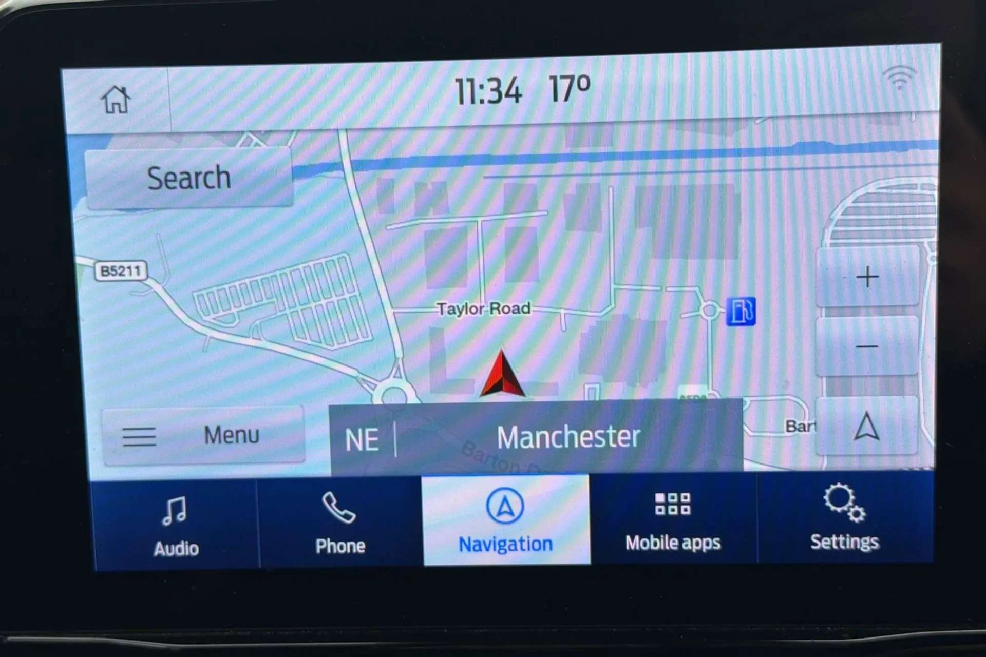 2021 FORD FIESTA 2021 FORD FIESTA