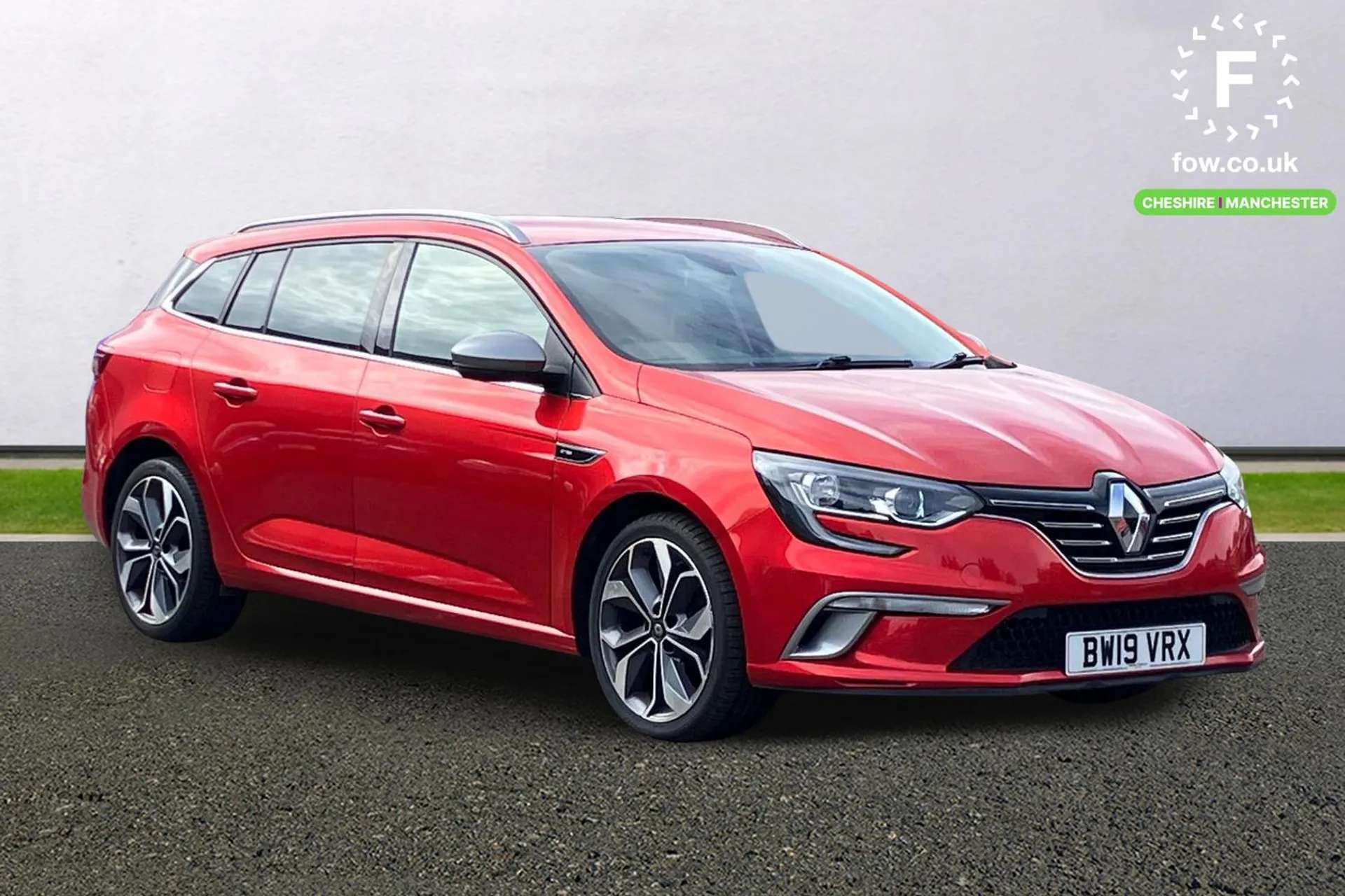 2019 RENAULT MEGANE 2019 RENAULT MEGANE