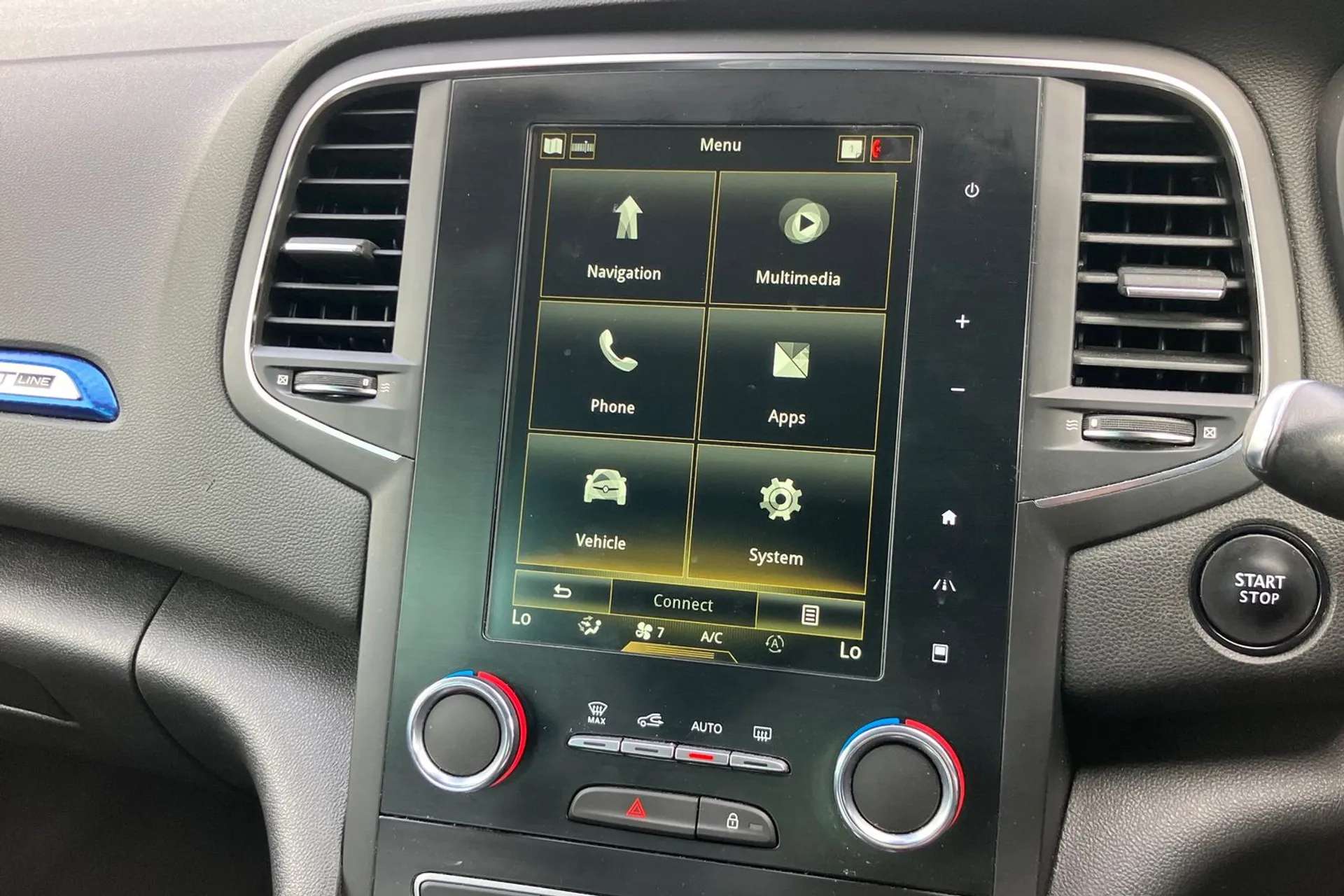 2019 RENAULT MEGANE 2019 RENAULT MEGANE