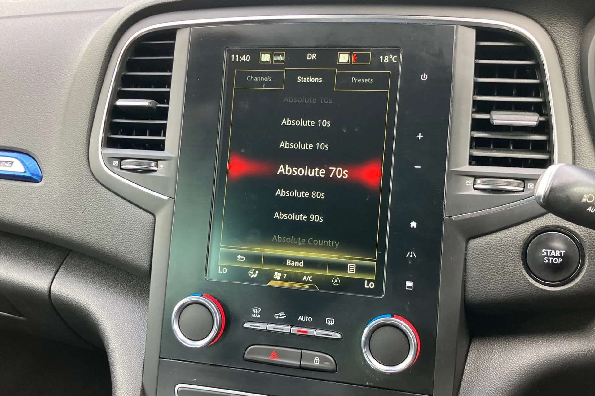 2019 RENAULT MEGANE 2019 RENAULT MEGANE