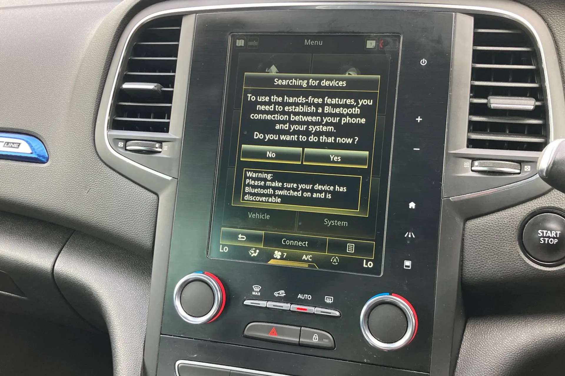 2019 RENAULT MEGANE 2019 RENAULT MEGANE