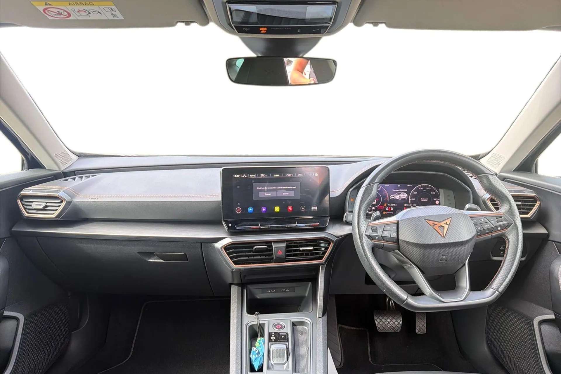 2022 CUPRA FORMENTOR 2022 CUPRA FORMENTOR