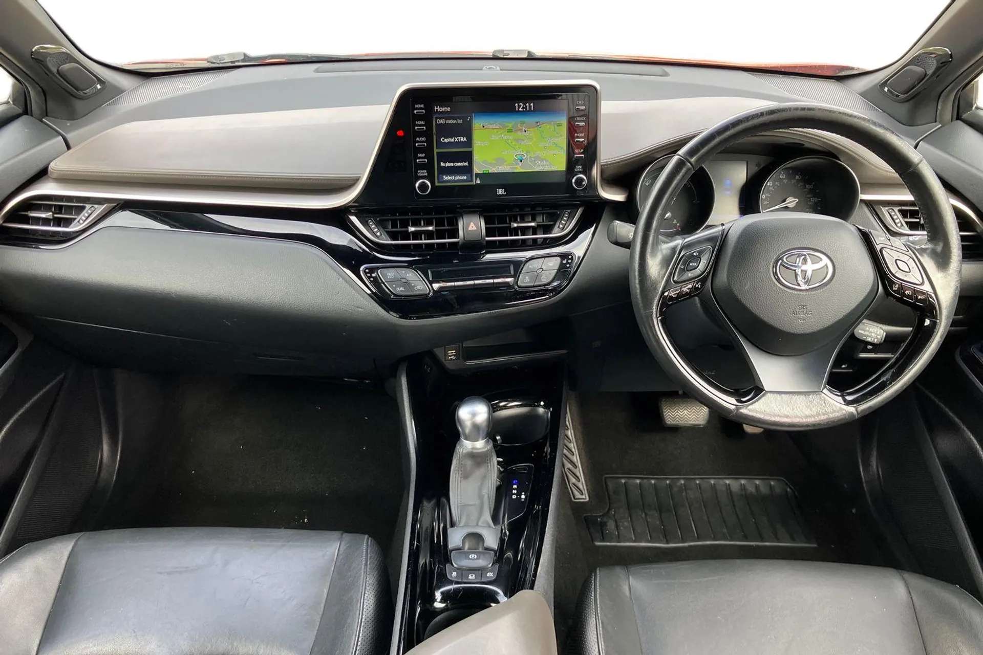 2021 TOYOTA C-HR 2021 TOYOTA C-HR