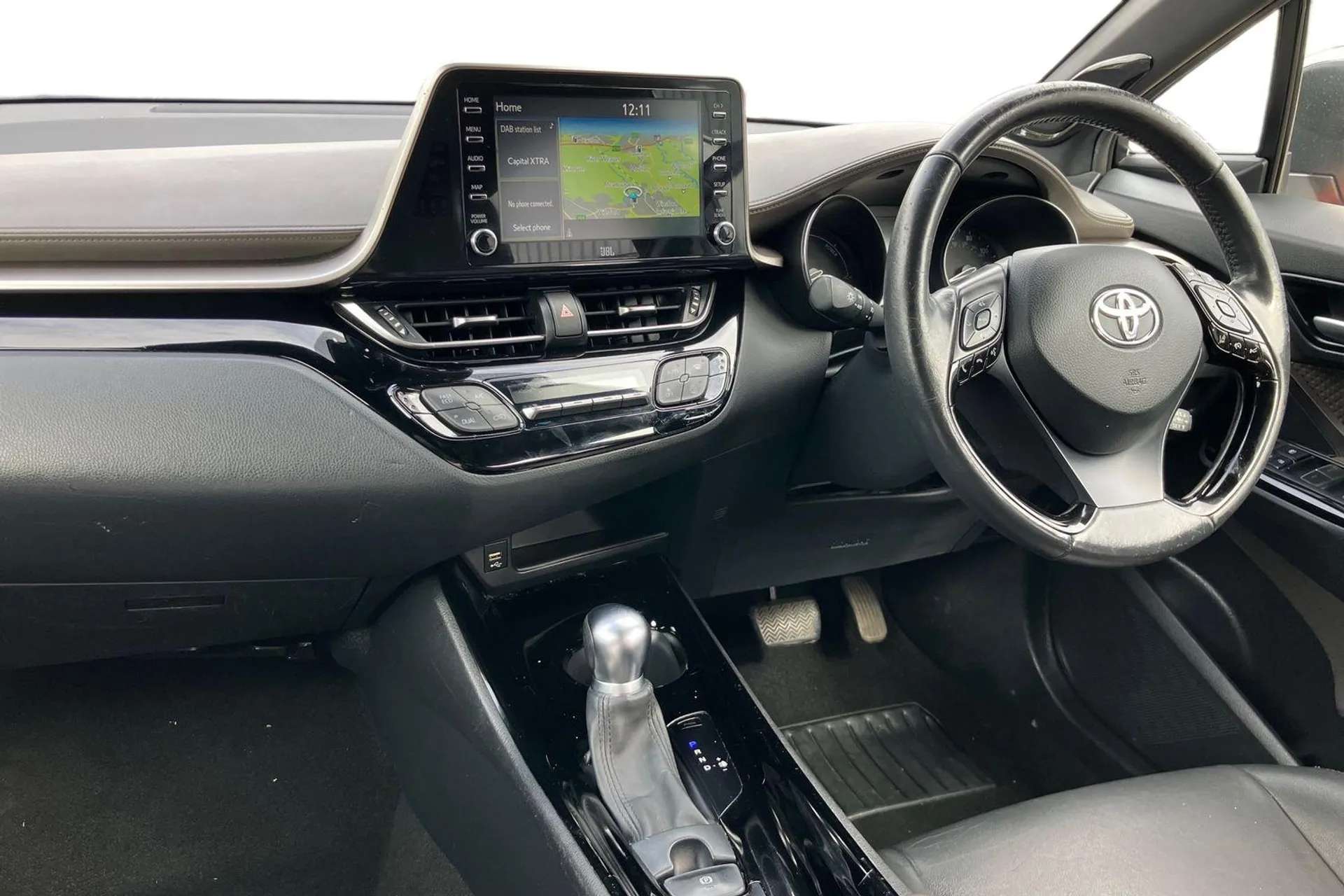 2021 TOYOTA C-HR 2021 TOYOTA C-HR