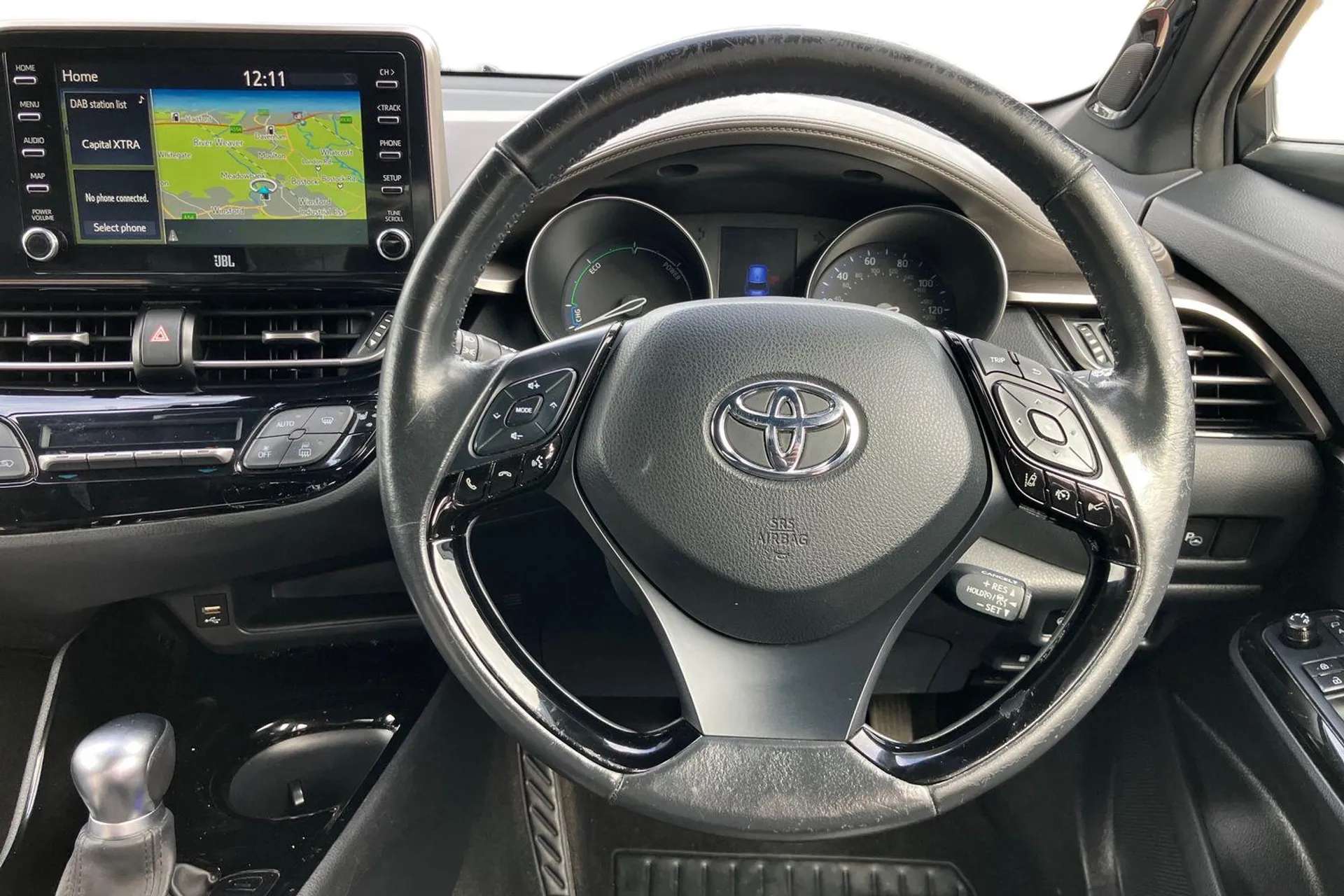 2021 TOYOTA C-HR 2021 TOYOTA C-HR