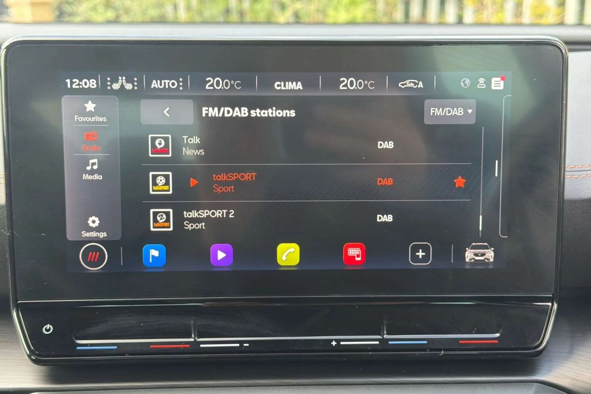 2022 CUPRA FORMENTOR 2022 CUPRA FORMENTOR