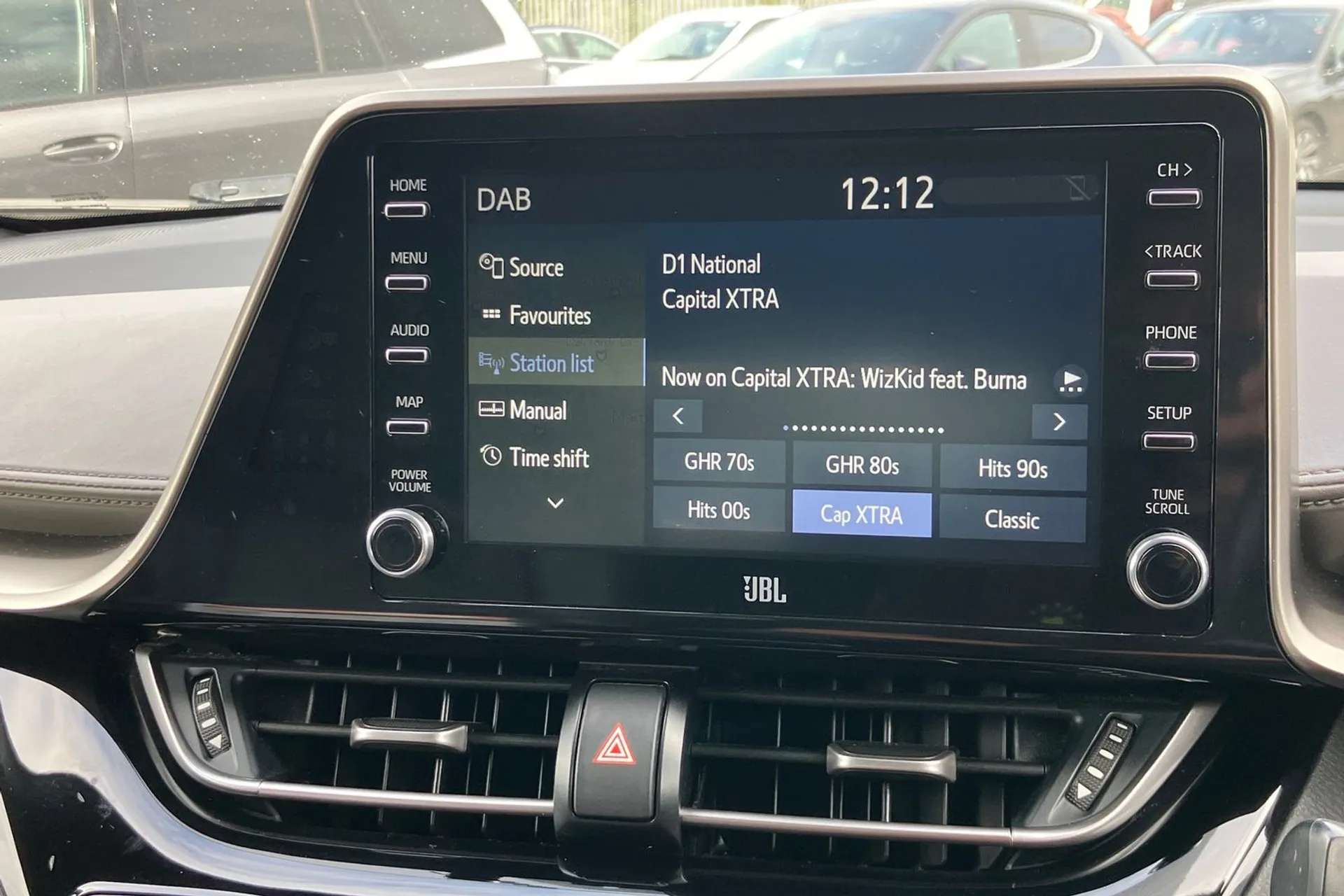 2021 TOYOTA C-HR 2021 TOYOTA C-HR