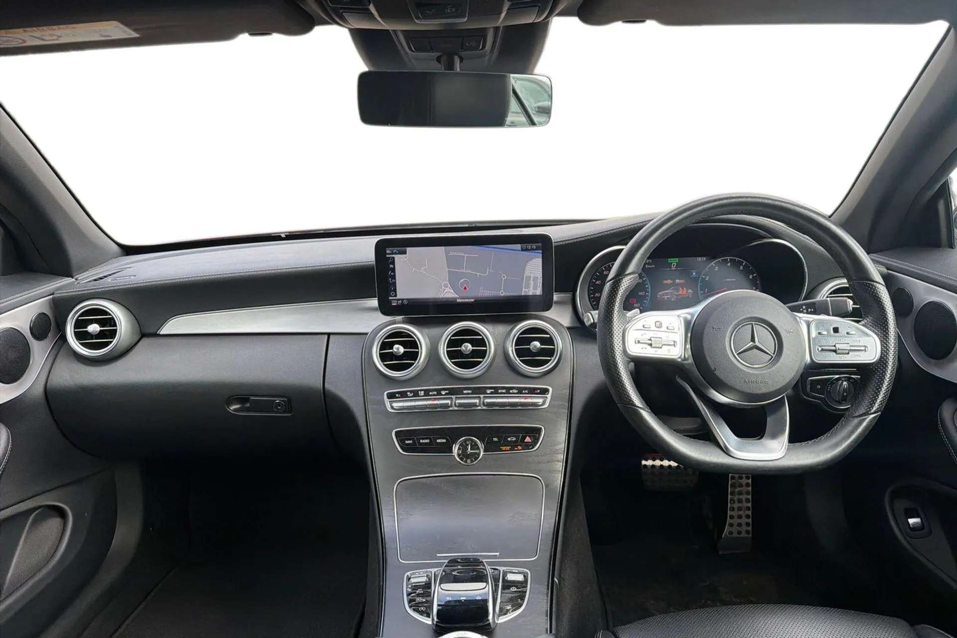 2021 MERCEDES-BENZ C CLASS 2021 MERCEDES-BENZ C CLASS