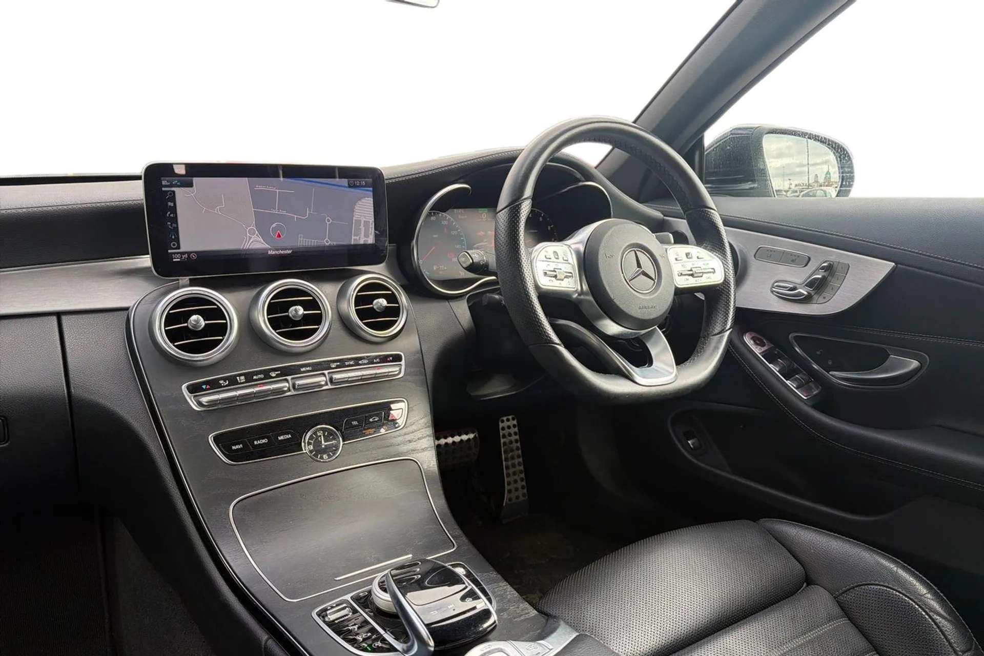 2021 MERCEDES-BENZ C CLASS 2021 MERCEDES-BENZ C CLASS