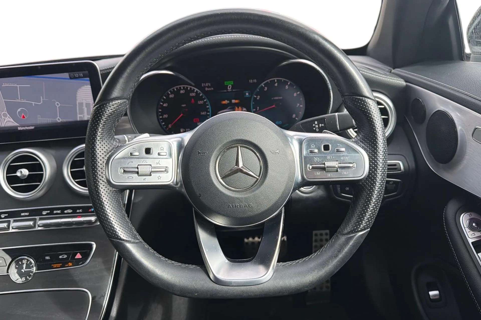 2021 MERCEDES-BENZ C CLASS 2021 MERCEDES-BENZ C CLASS