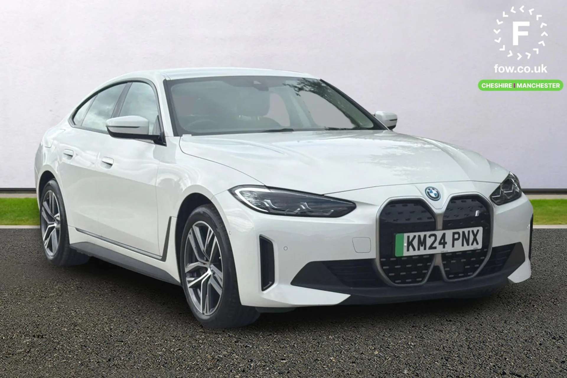 2024 BMW I4 2024 BMW I4