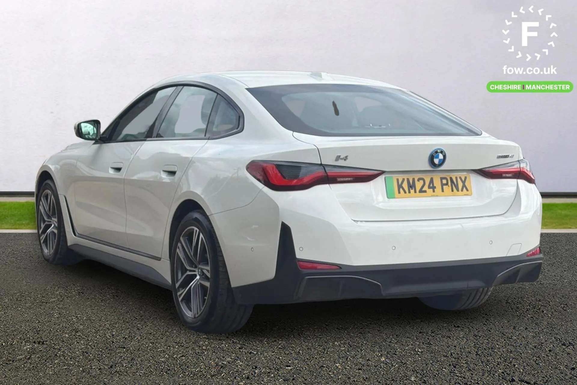 2024 BMW I4 2024 BMW I4