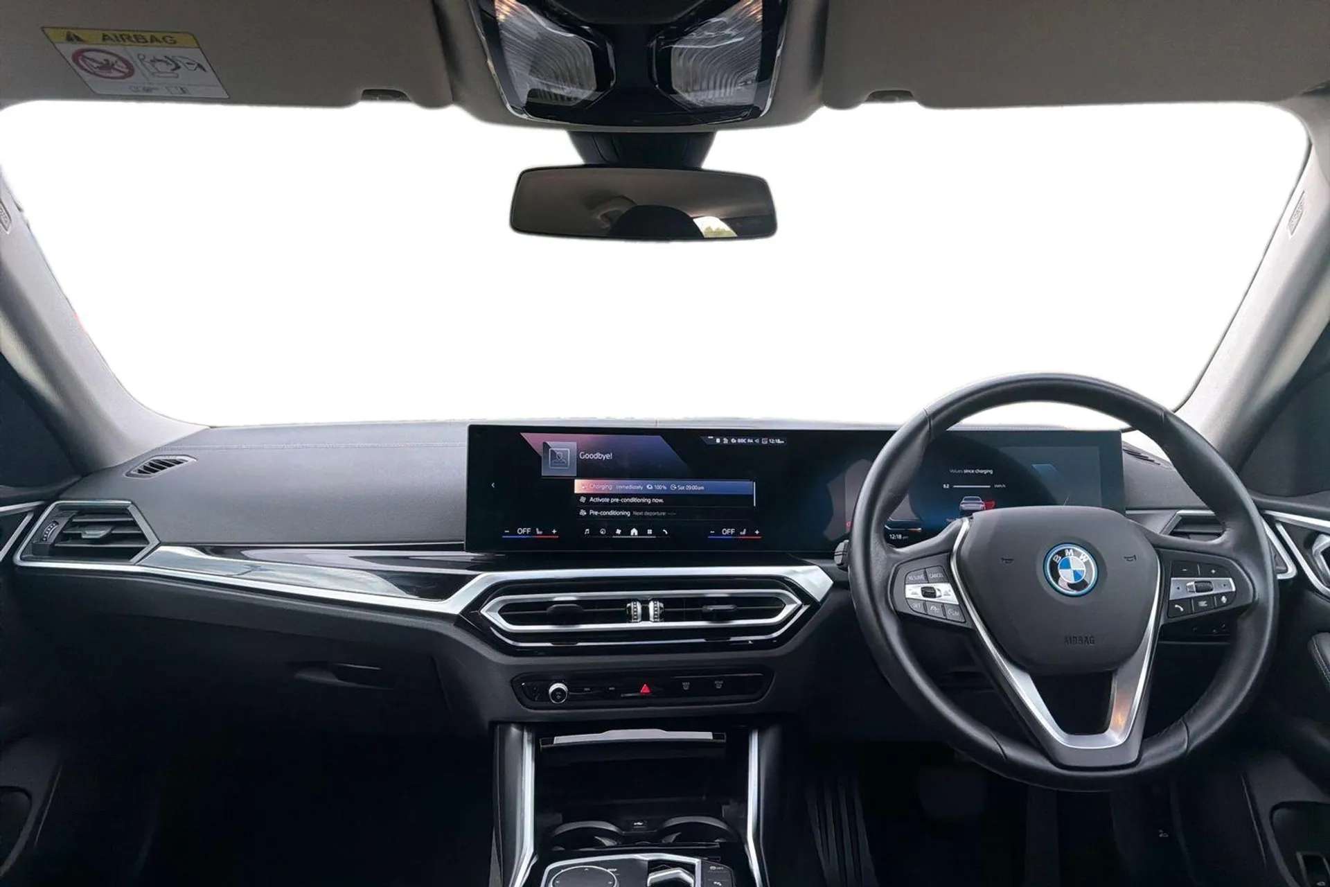 2024 BMW I4 2024 BMW I4