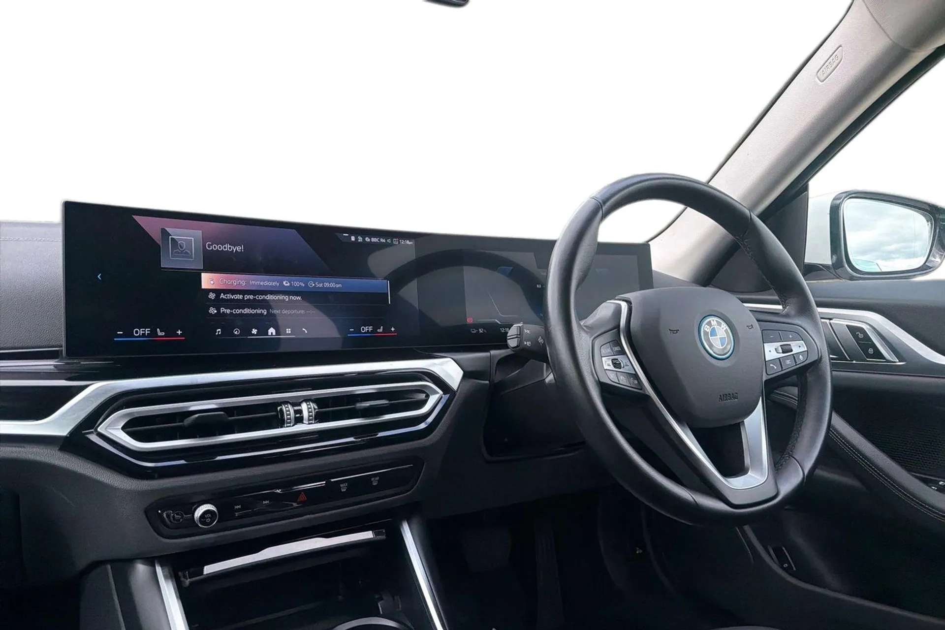 2024 BMW I4 2024 BMW I4