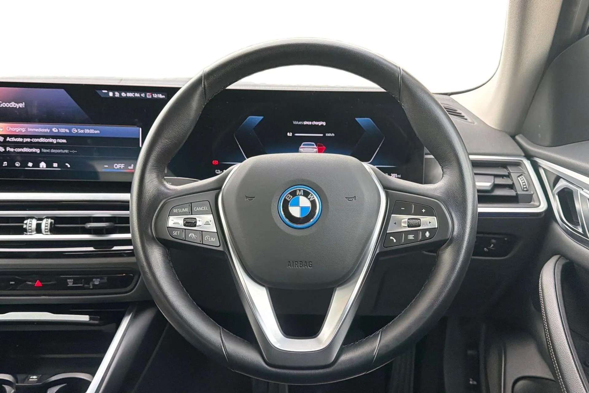 2024 BMW I4 2024 BMW I4