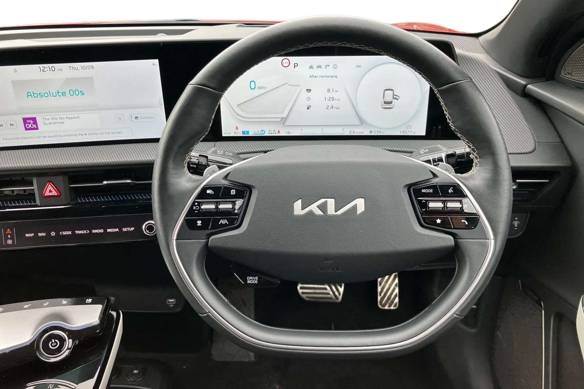 2024 KIA EV6 2024 KIA EV6