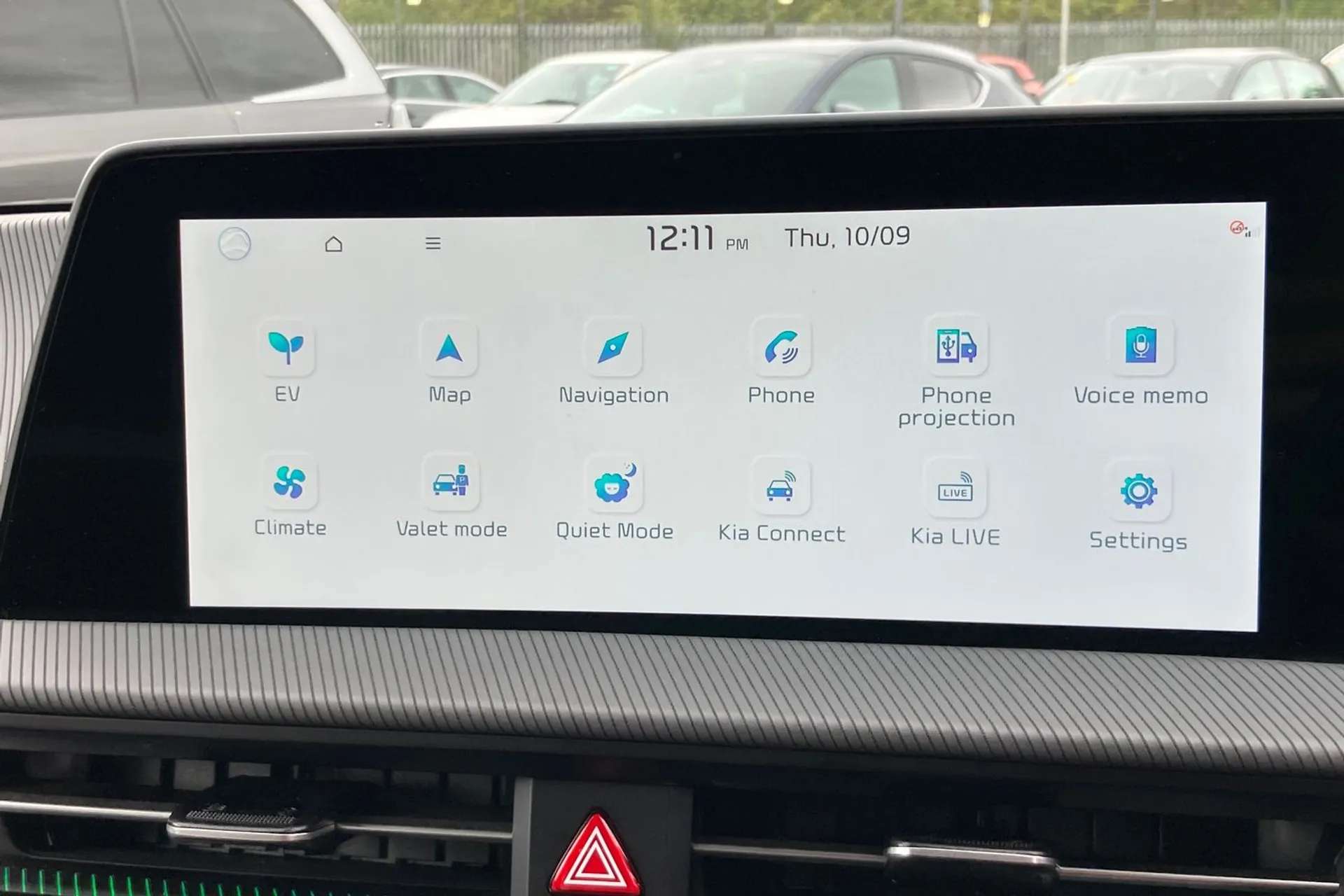 2024 KIA EV6 2024 KIA EV6