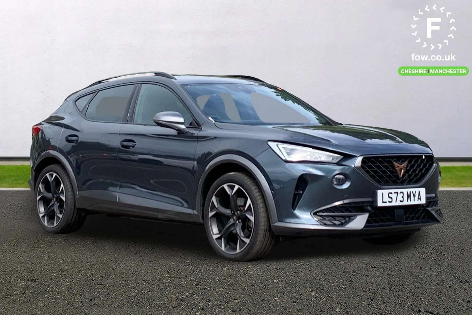 2023 CUPRA FORMENTOR 2023 CUPRA FORMENTOR