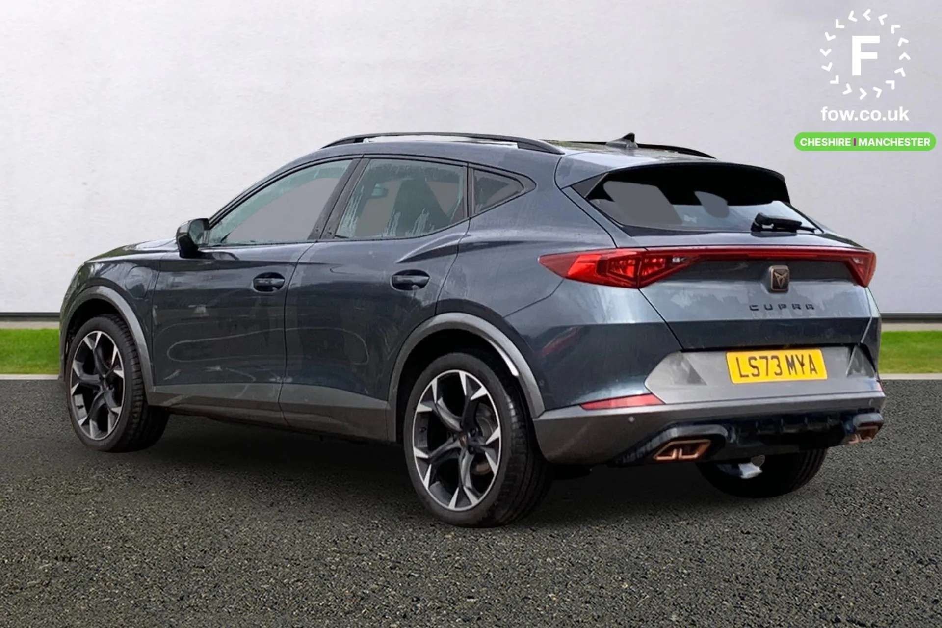 2023 CUPRA FORMENTOR 2023 CUPRA FORMENTOR