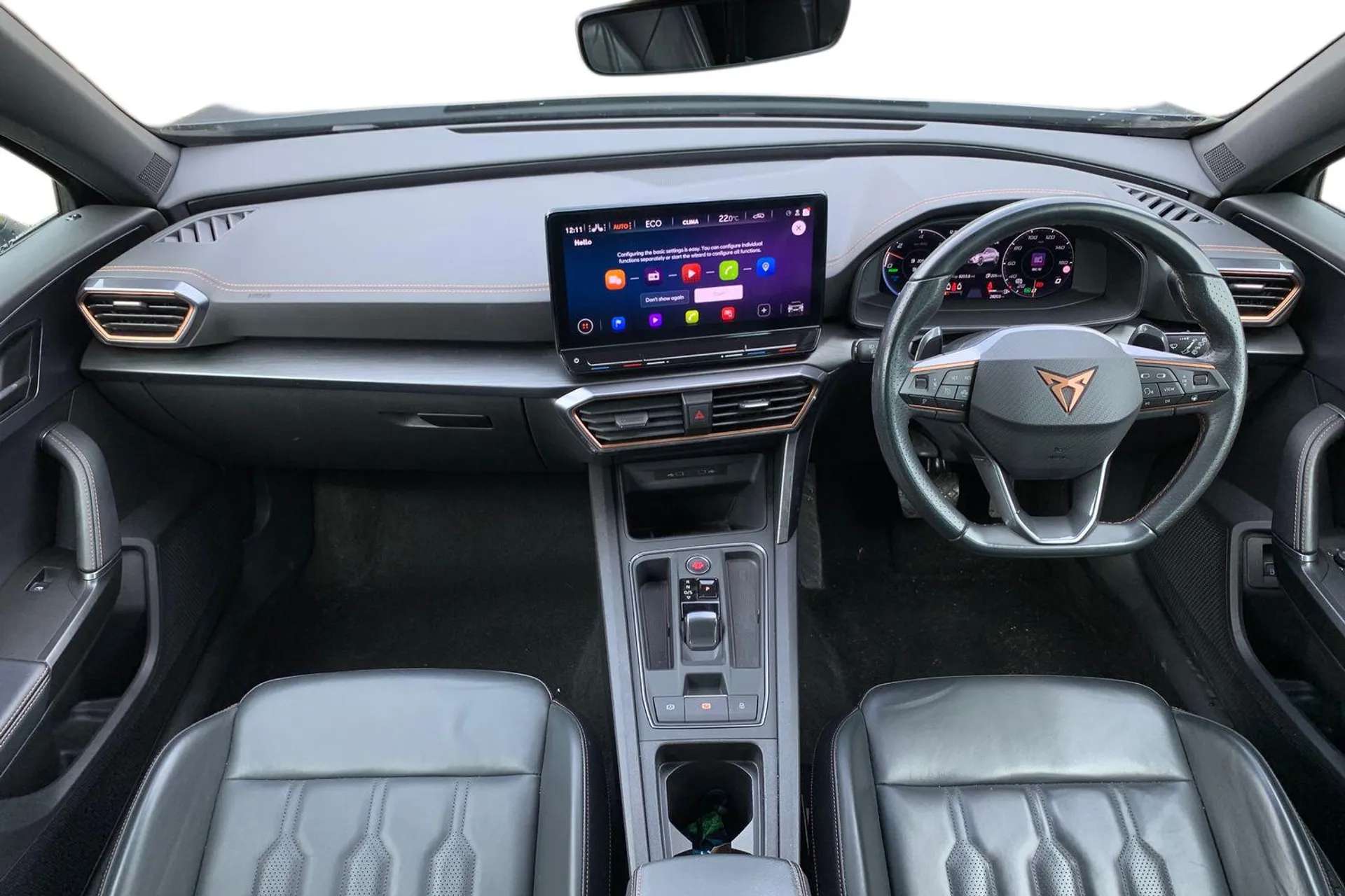 2023 CUPRA FORMENTOR 2023 CUPRA FORMENTOR