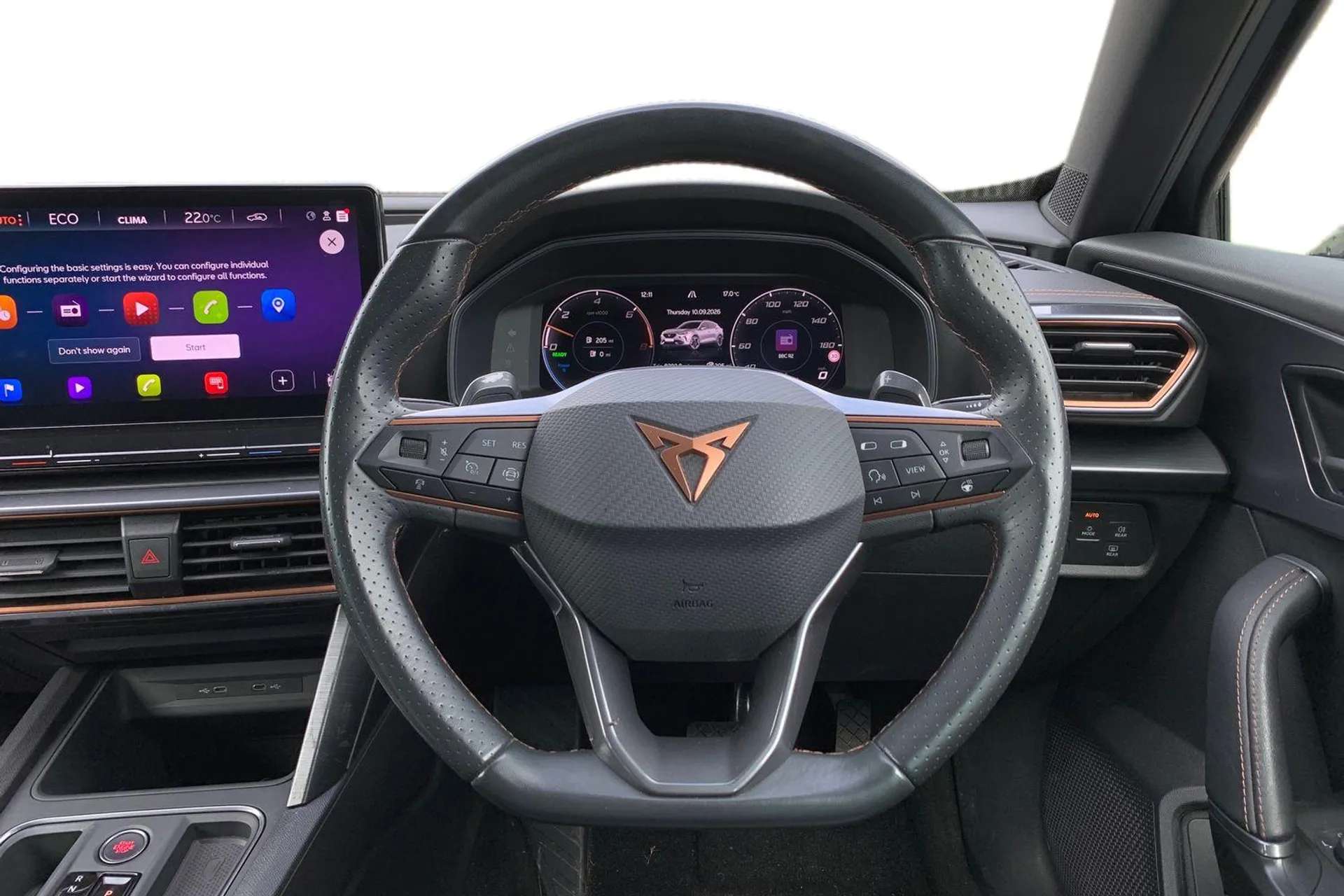 2023 CUPRA FORMENTOR 2023 CUPRA FORMENTOR