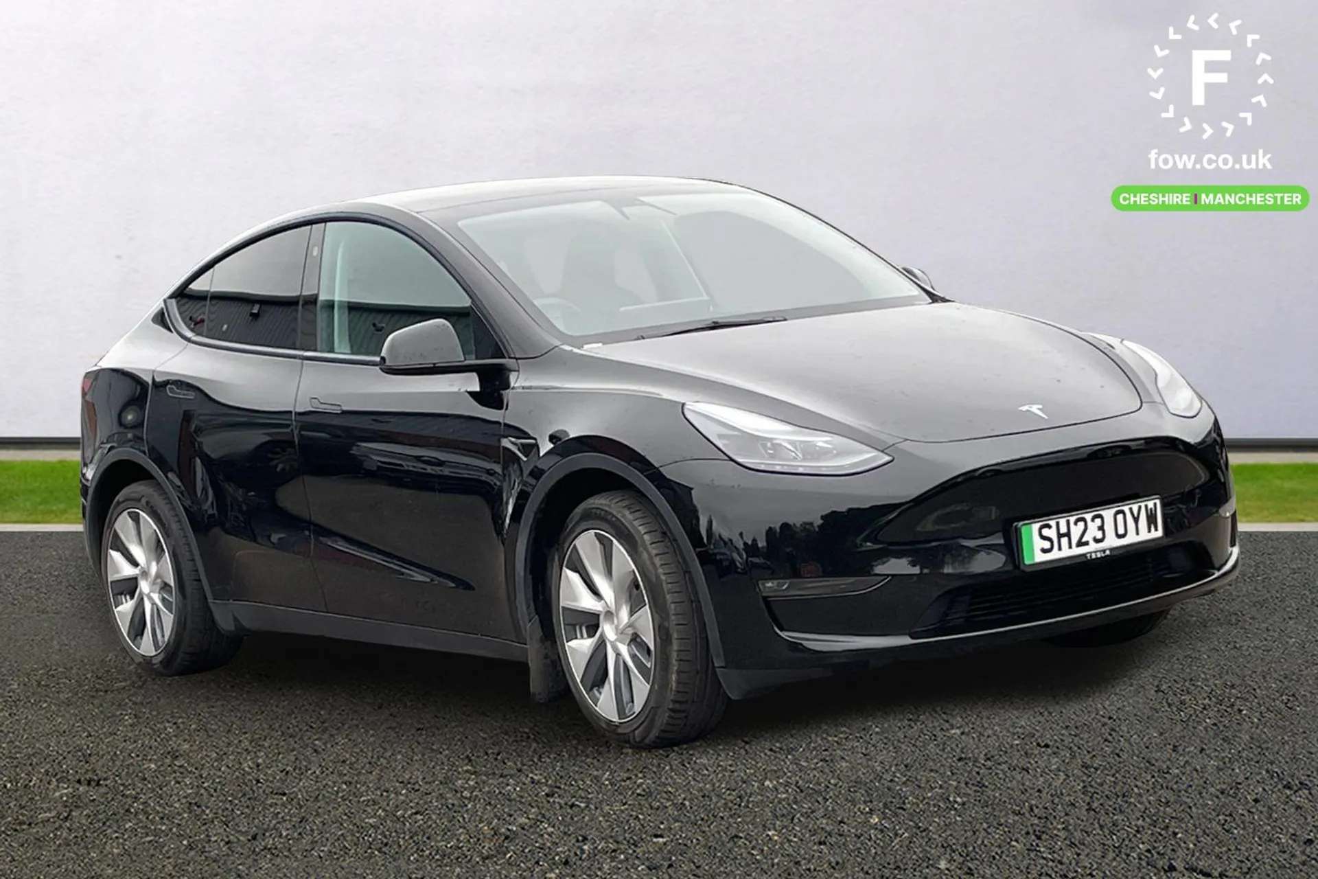 2023 TESLA MODEL Y 2023 TESLA MODEL Y