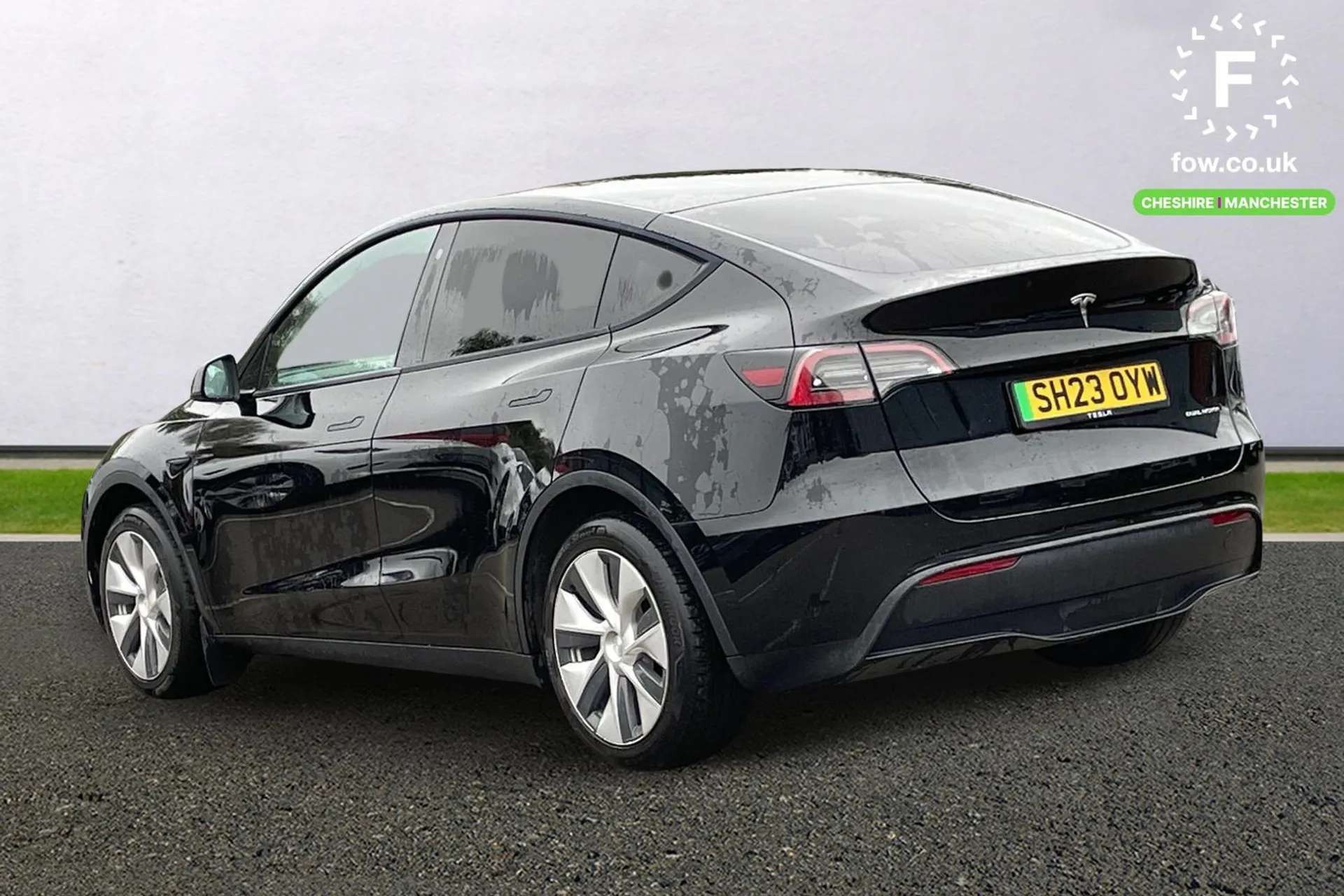 2023 TESLA MODEL Y 2023 TESLA MODEL Y