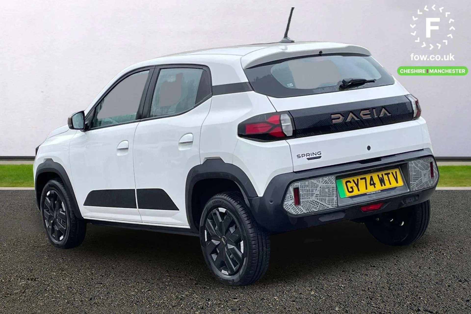 2024 DACIA SPRING 2024 DACIA SPRING