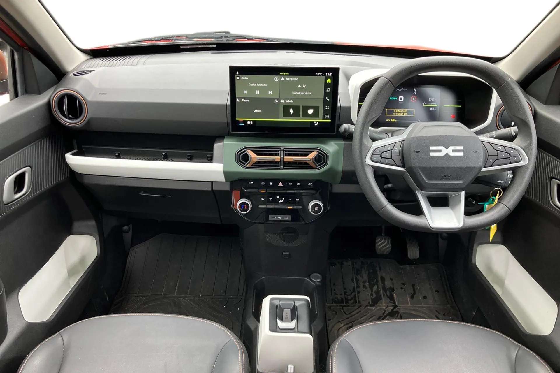 2025 DACIA SPRING 2025 DACIA SPRING