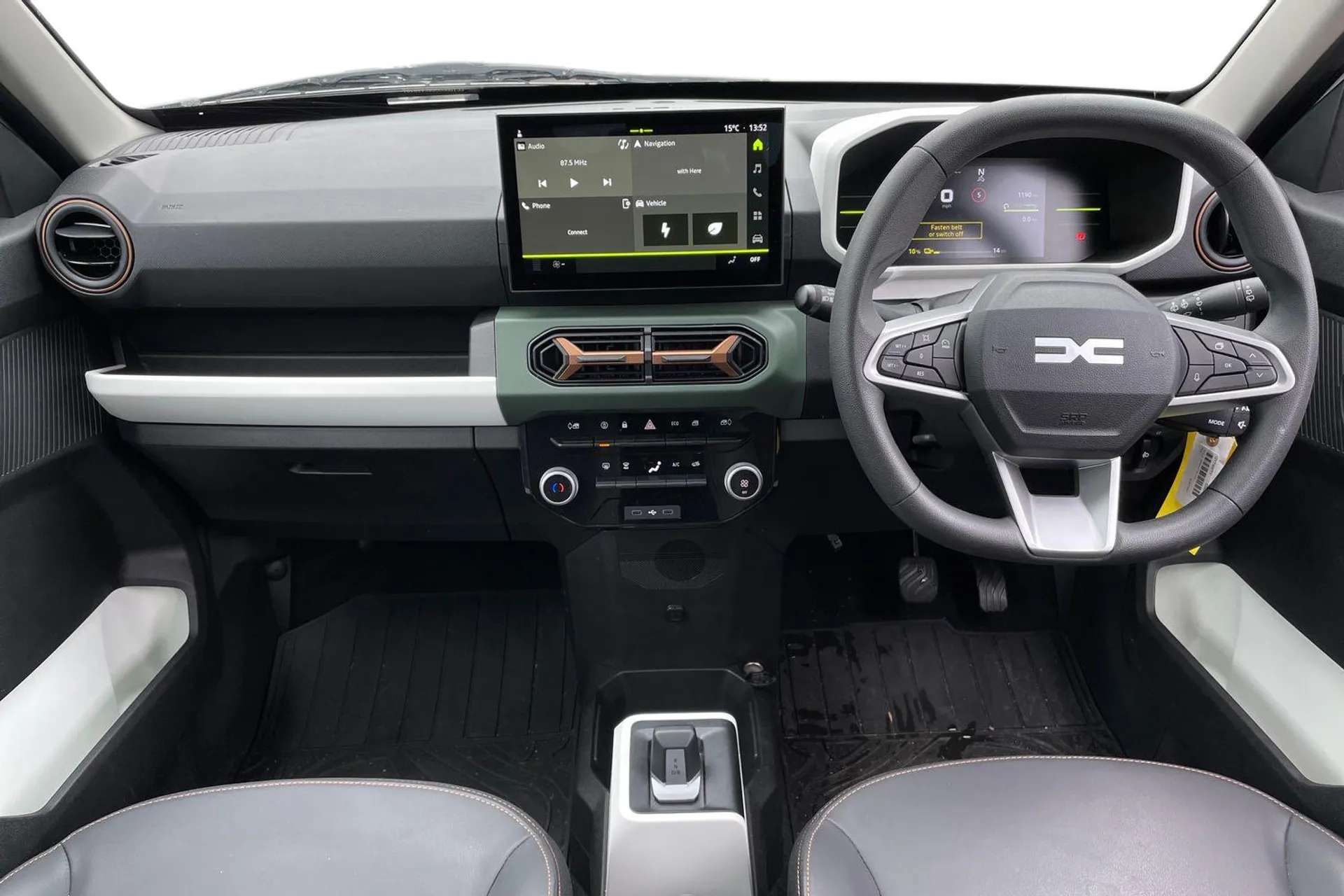 2024 DACIA SPRING 2024 DACIA SPRING