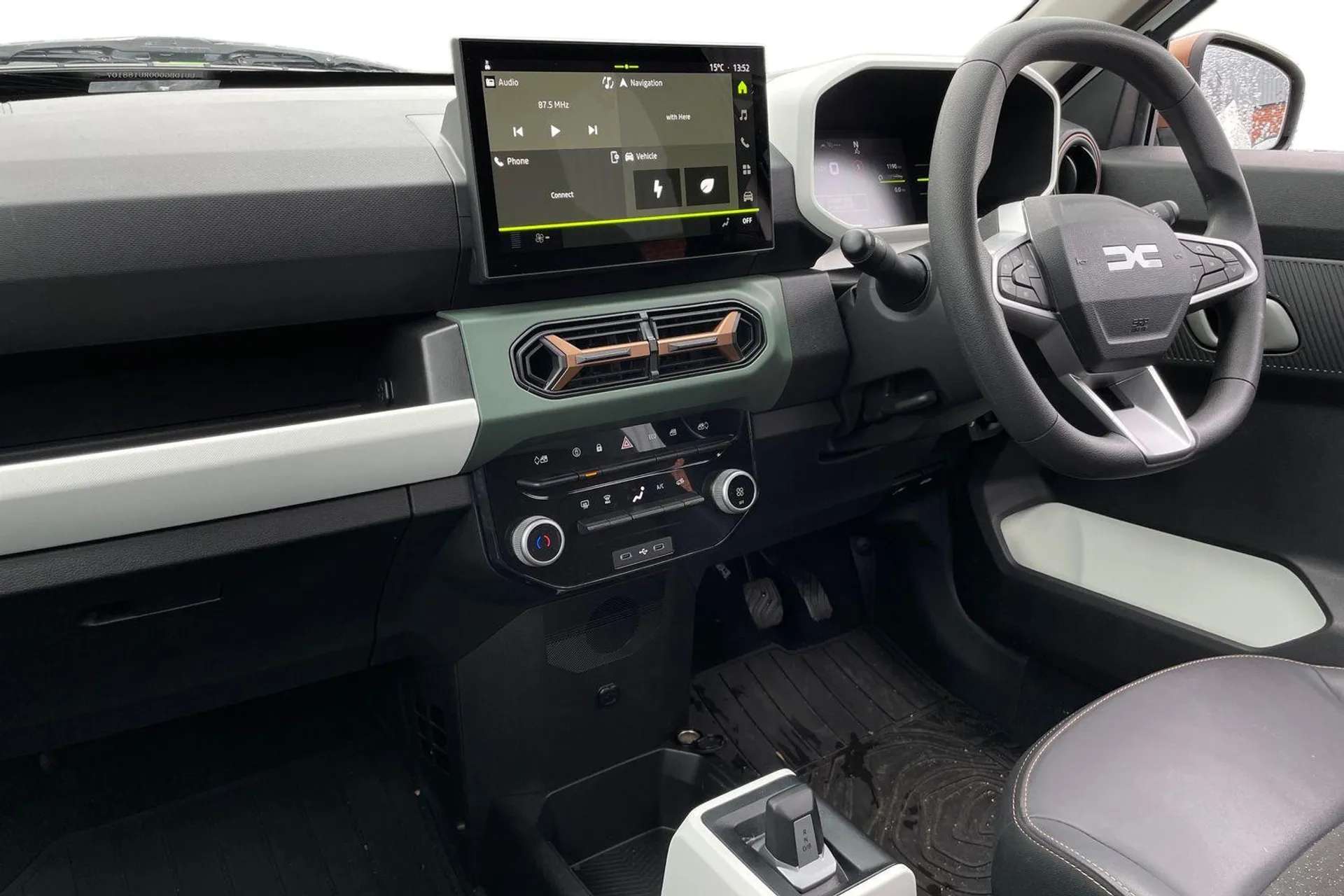 2024 DACIA SPRING 2024 DACIA SPRING