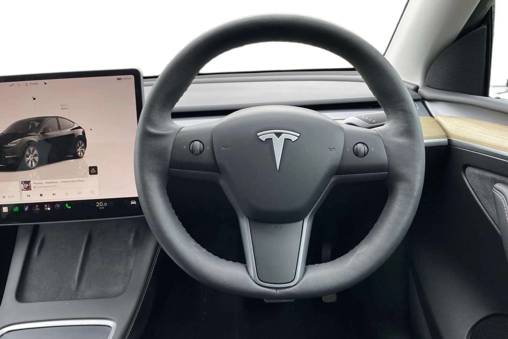 2023 TESLA MODEL Y 2023 TESLA MODEL Y