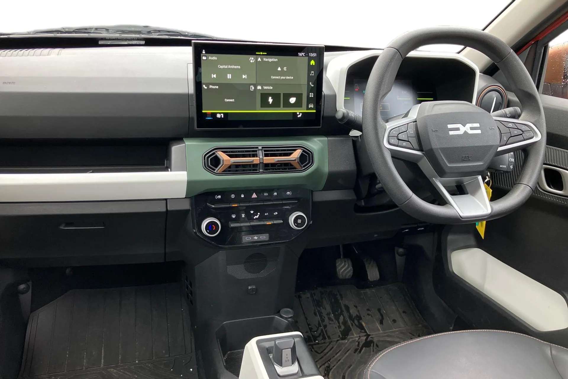 2025 DACIA SPRING 2025 DACIA SPRING