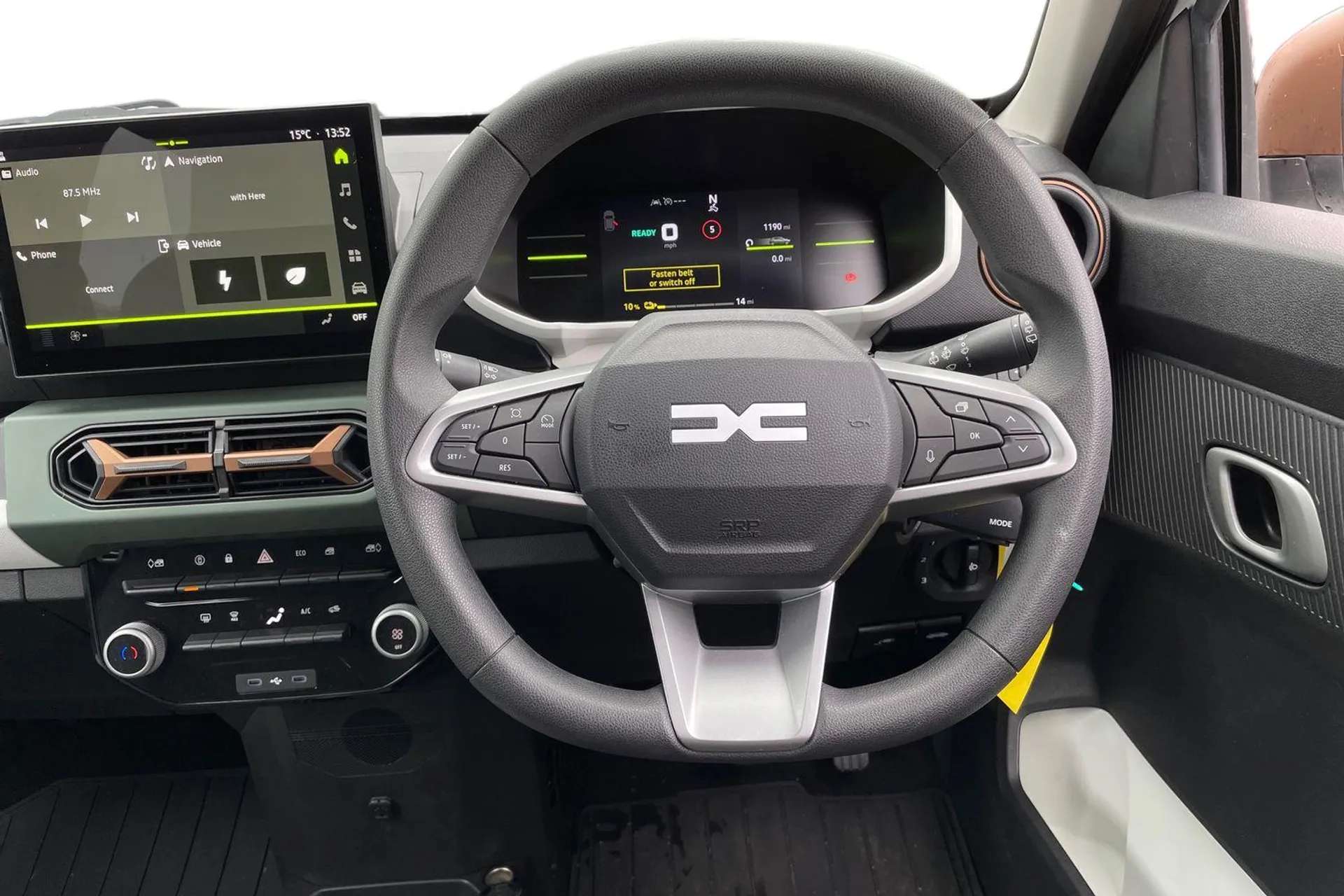 2024 DACIA SPRING 2024 DACIA SPRING