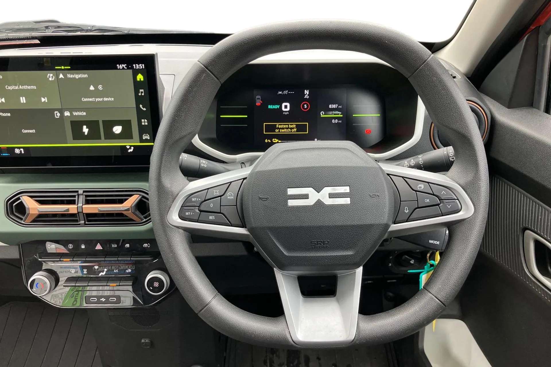 2025 DACIA SPRING 2025 DACIA SPRING