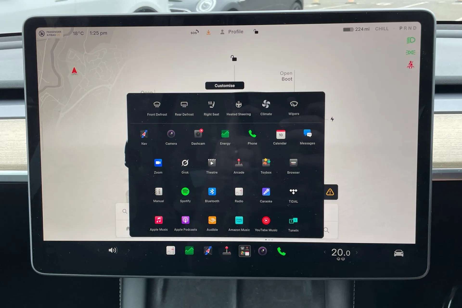 2023 TESLA MODEL Y 2023 TESLA MODEL Y