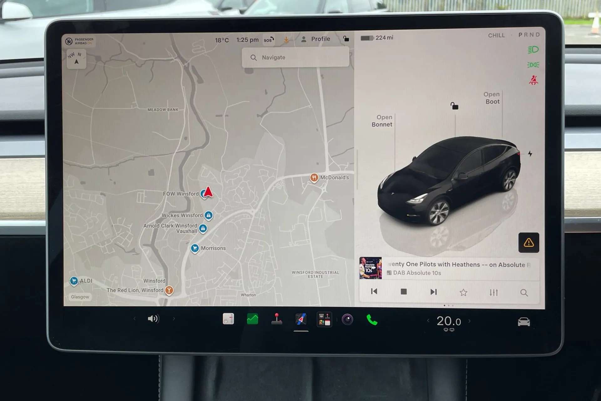 2023 TESLA MODEL Y 2023 TESLA MODEL Y