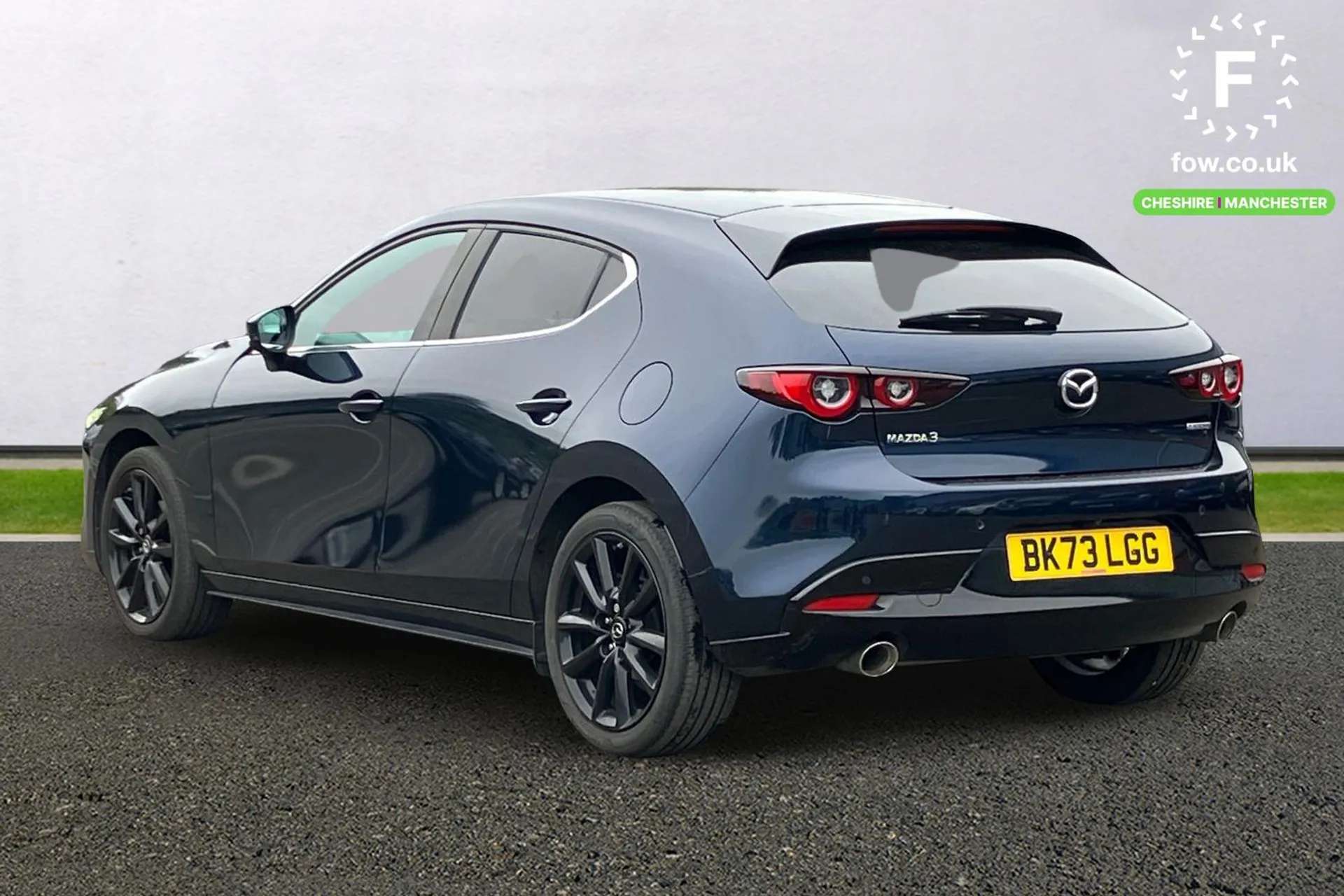 2023 MAZDA MAZDA3 2023 MAZDA MAZDA3
