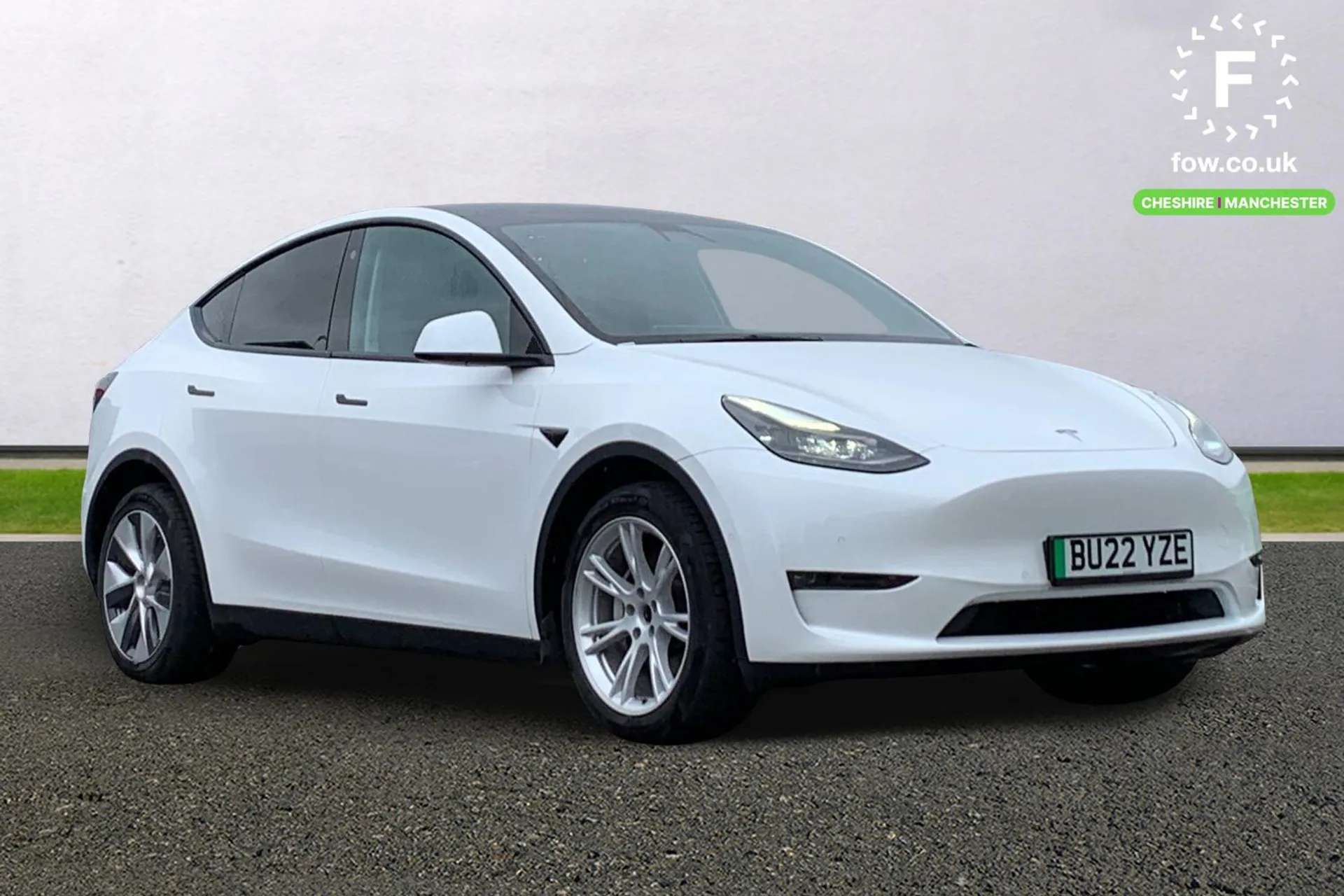 2022 TESLA MODEL Y 2022 TESLA MODEL Y