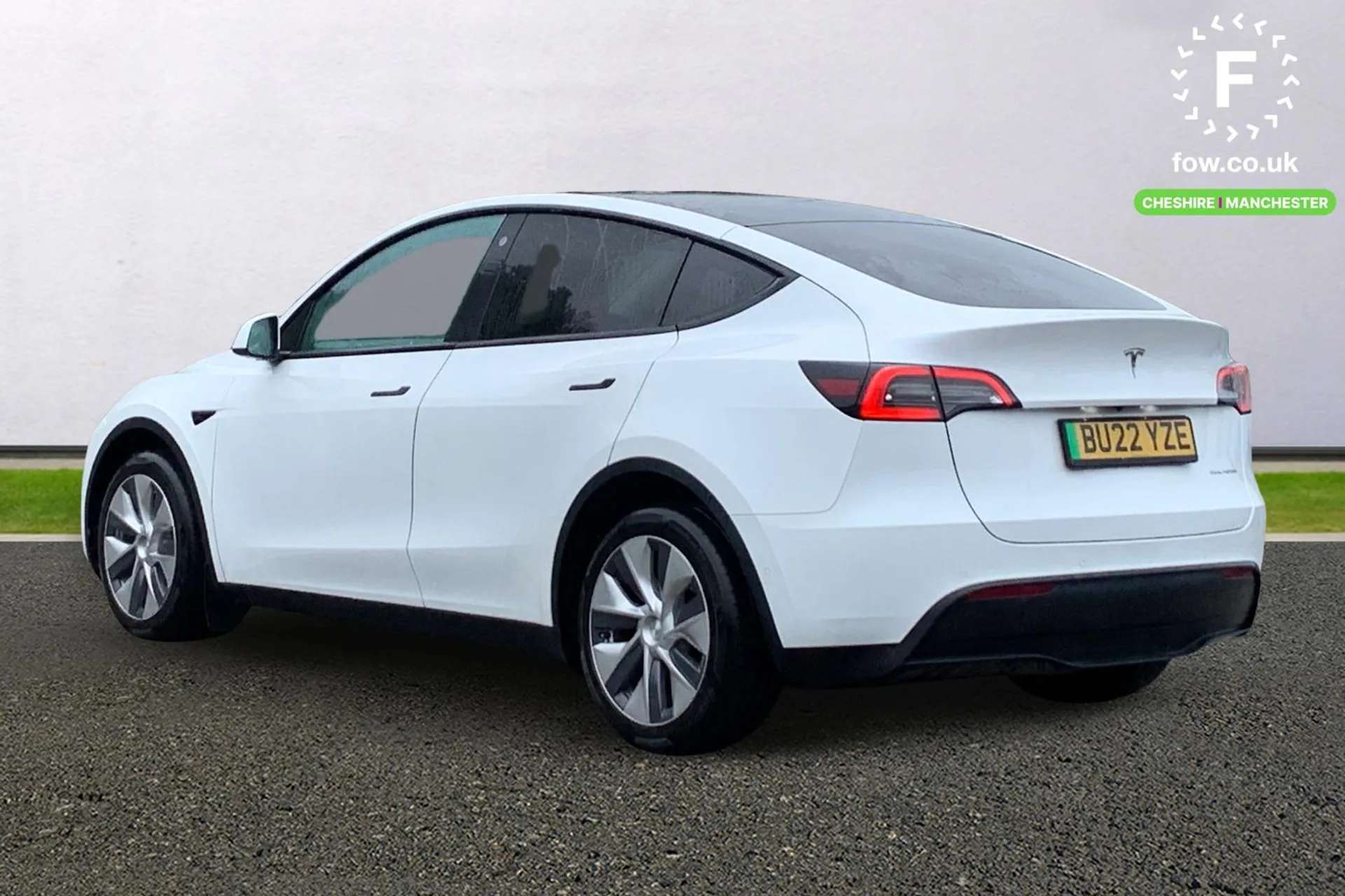 2022 TESLA MODEL Y 2022 TESLA MODEL Y