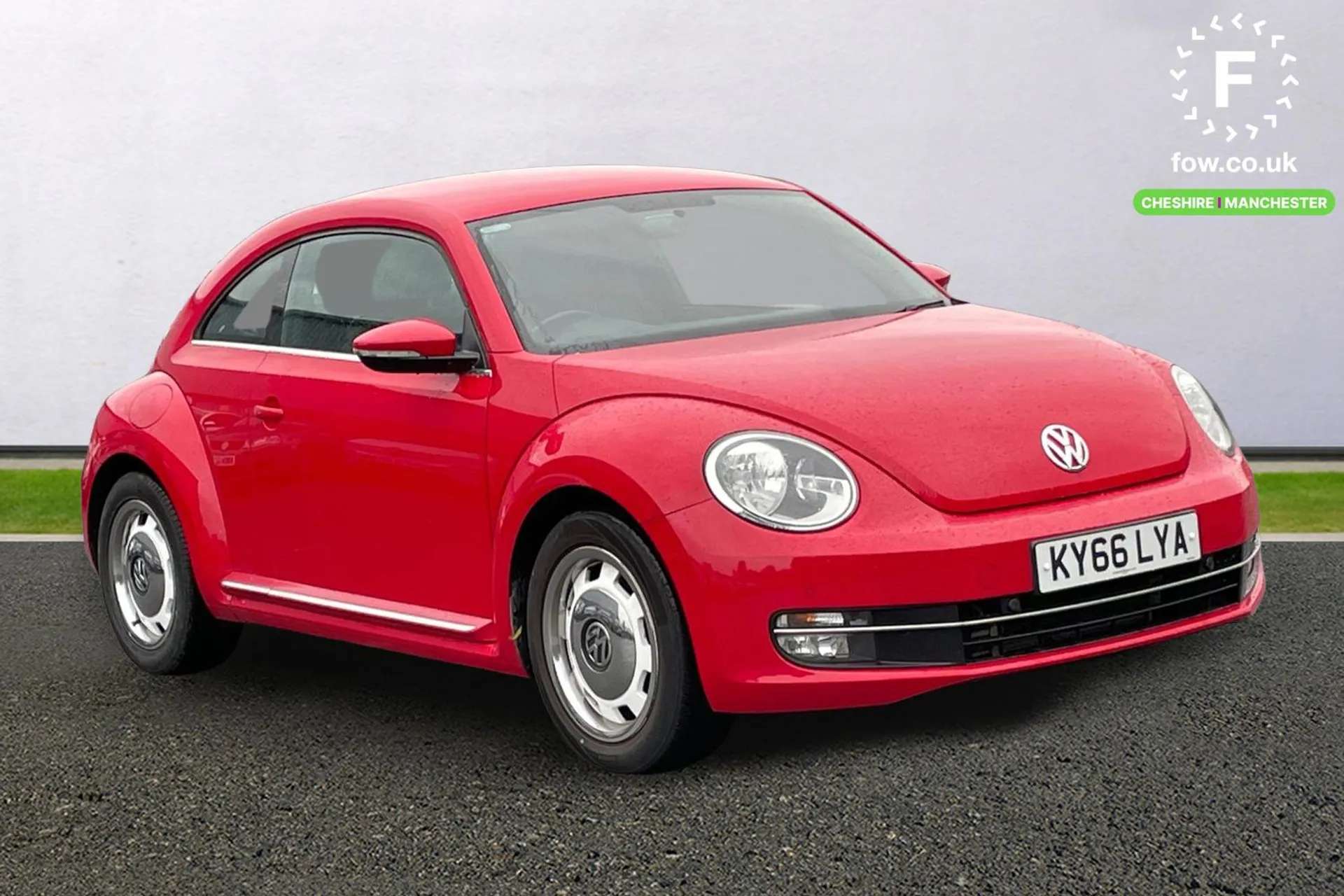 2016 VOLKSWAGEN BEETLE 2016 VOLKSWAGEN BEETLE