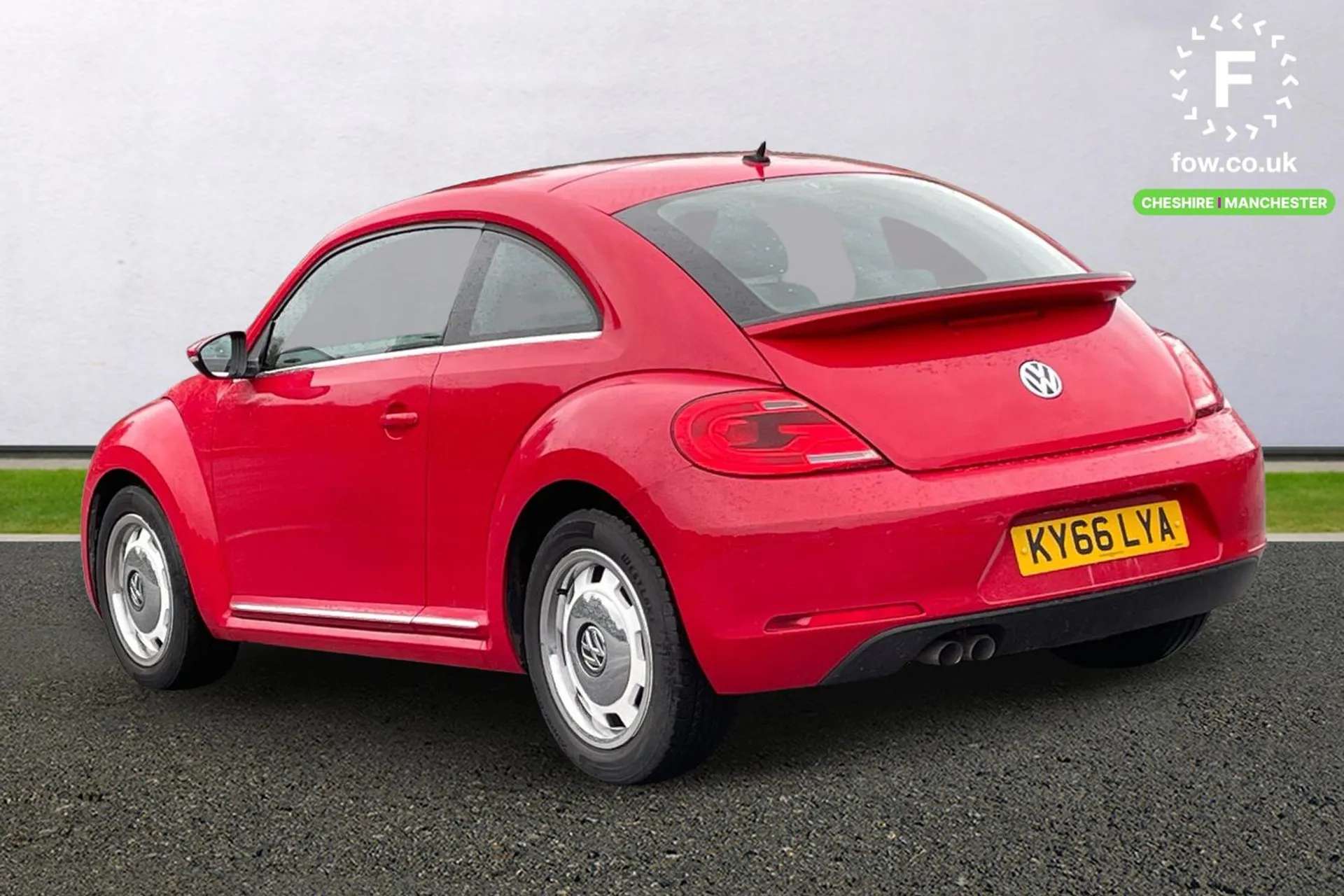2016 VOLKSWAGEN BEETLE 2016 VOLKSWAGEN BEETLE