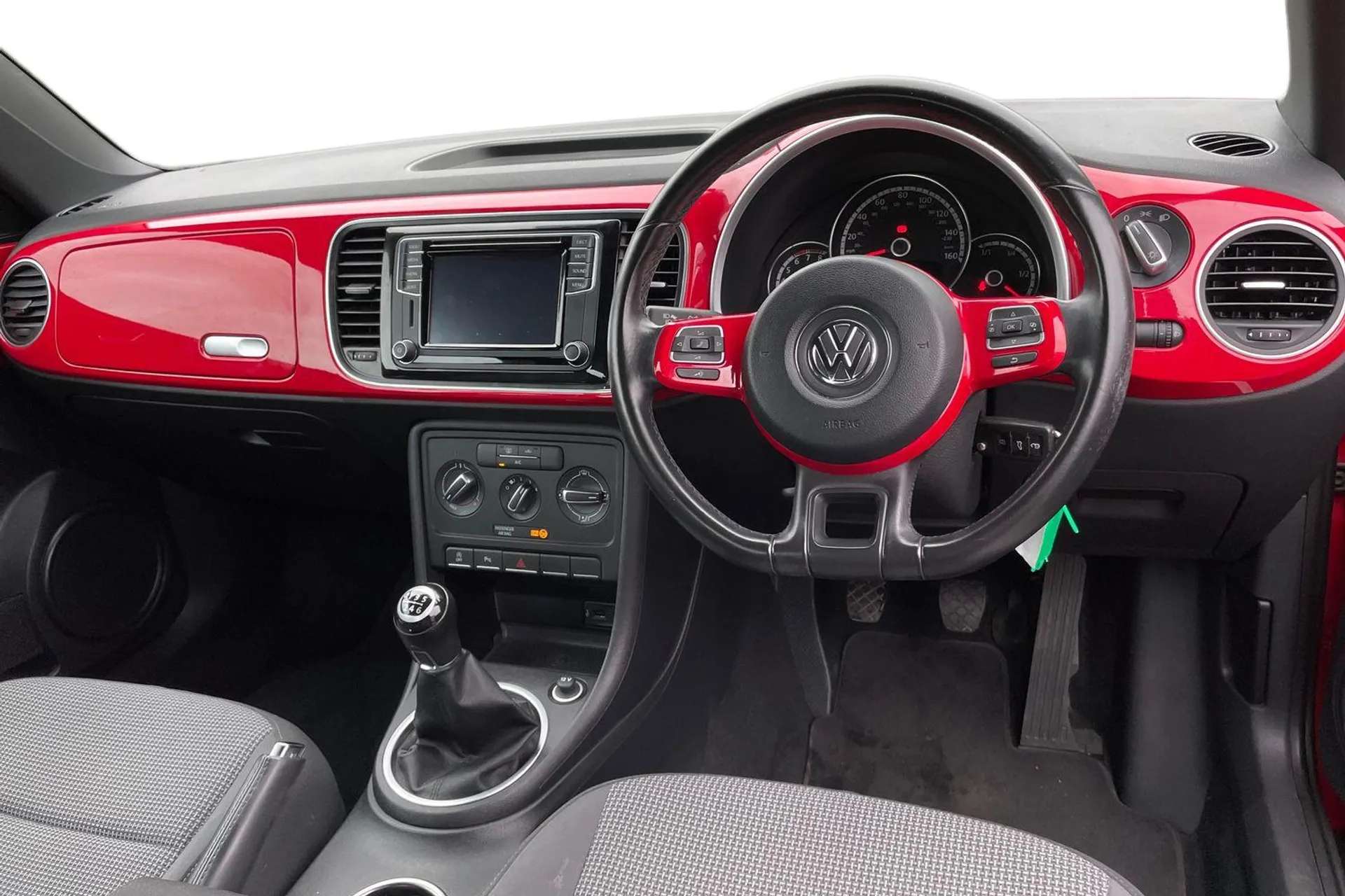 2016 VOLKSWAGEN BEETLE 2016 VOLKSWAGEN BEETLE