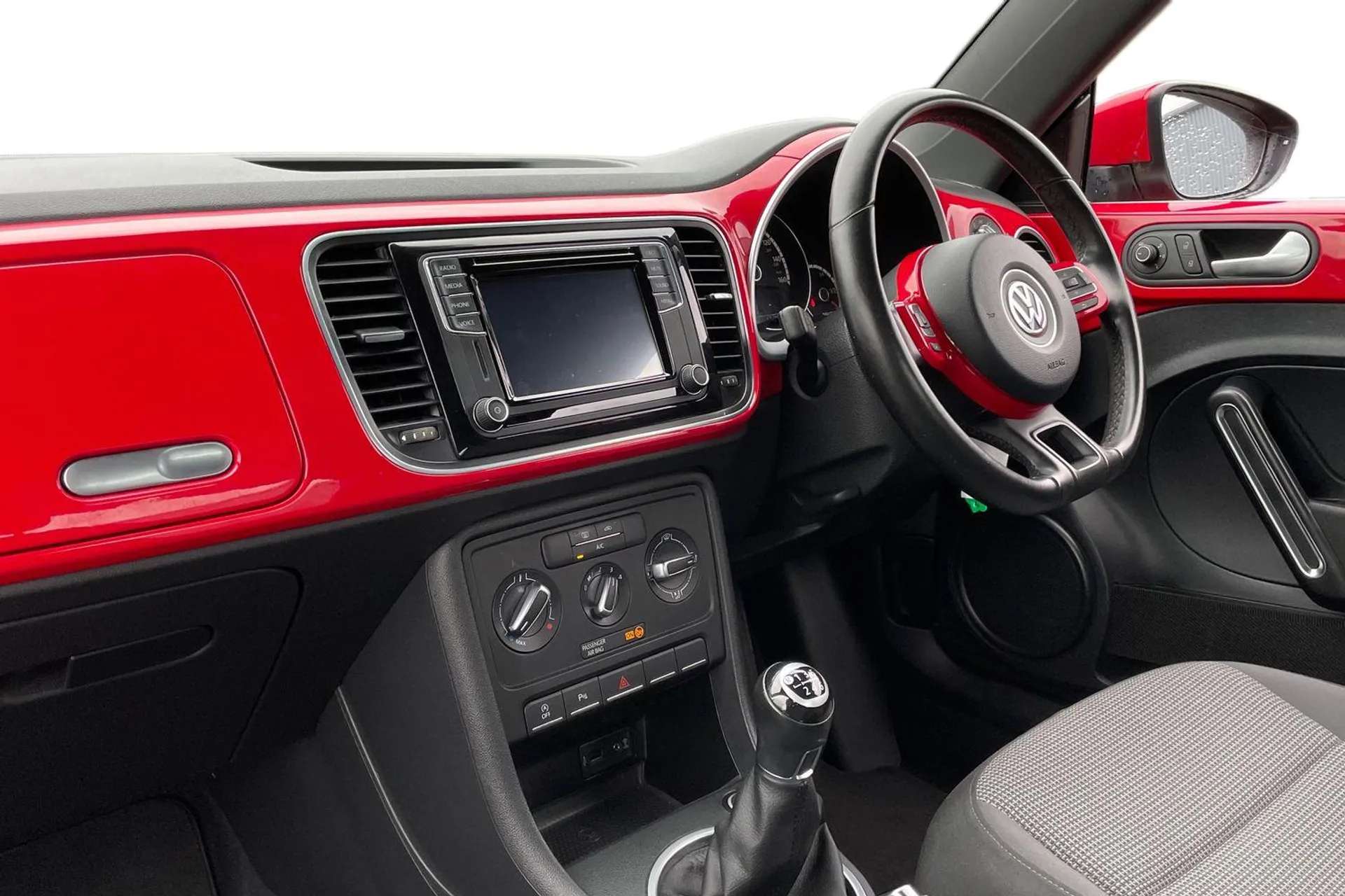 2016 VOLKSWAGEN BEETLE 2016 VOLKSWAGEN BEETLE