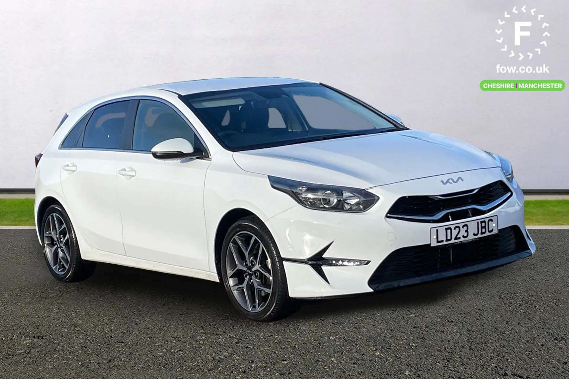 2023 KIA CEED 2023 KIA CEED