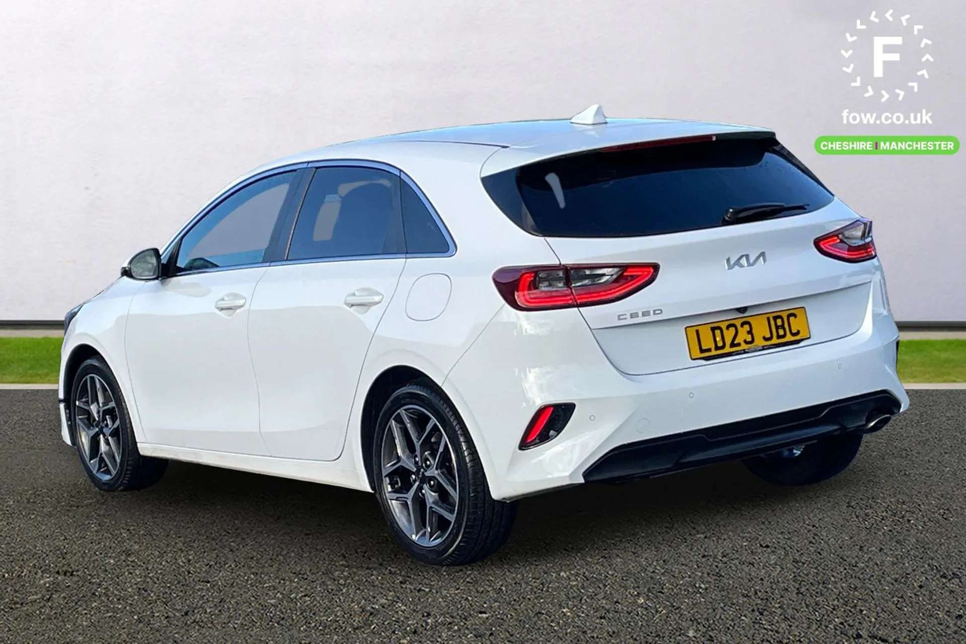 2023 KIA CEED 2023 KIA CEED