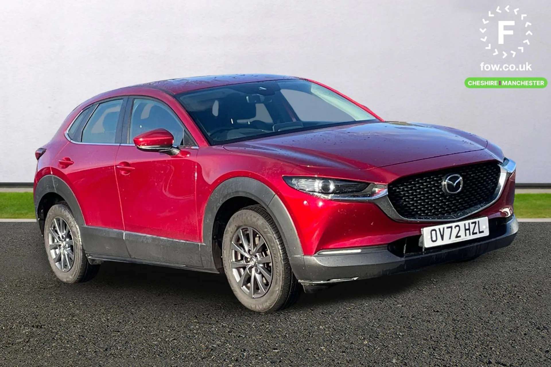 2022 MAZDA CX-30 2022 MAZDA CX-30
