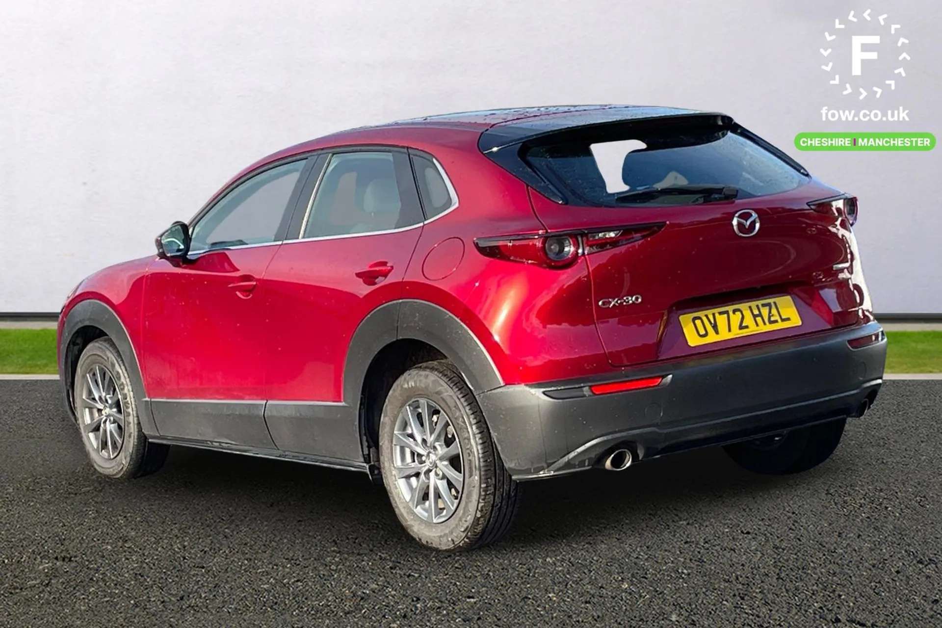 2022 MAZDA CX-30 2022 MAZDA CX-30