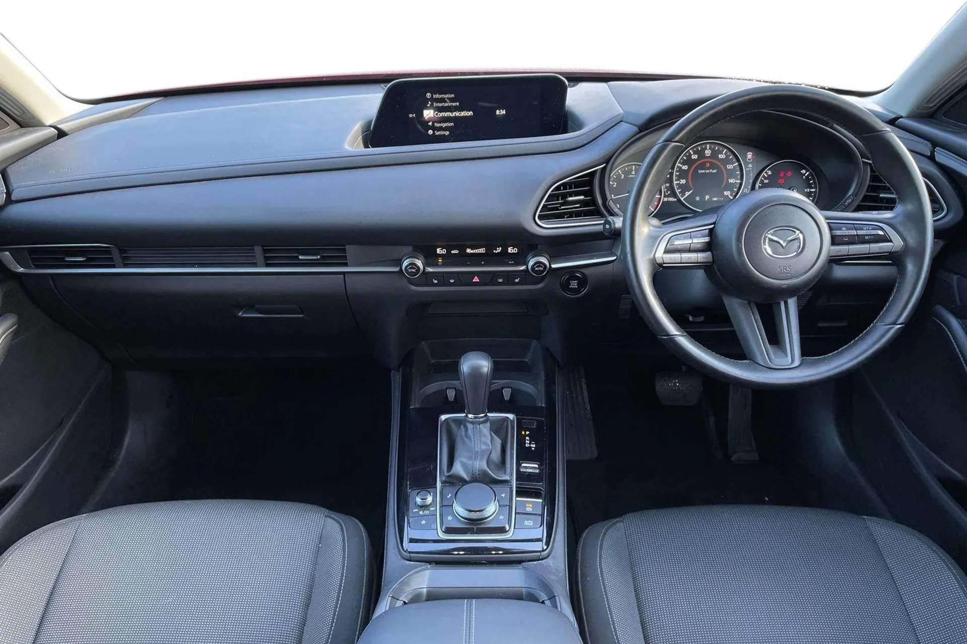 2022 MAZDA CX-30 2022 MAZDA CX-30